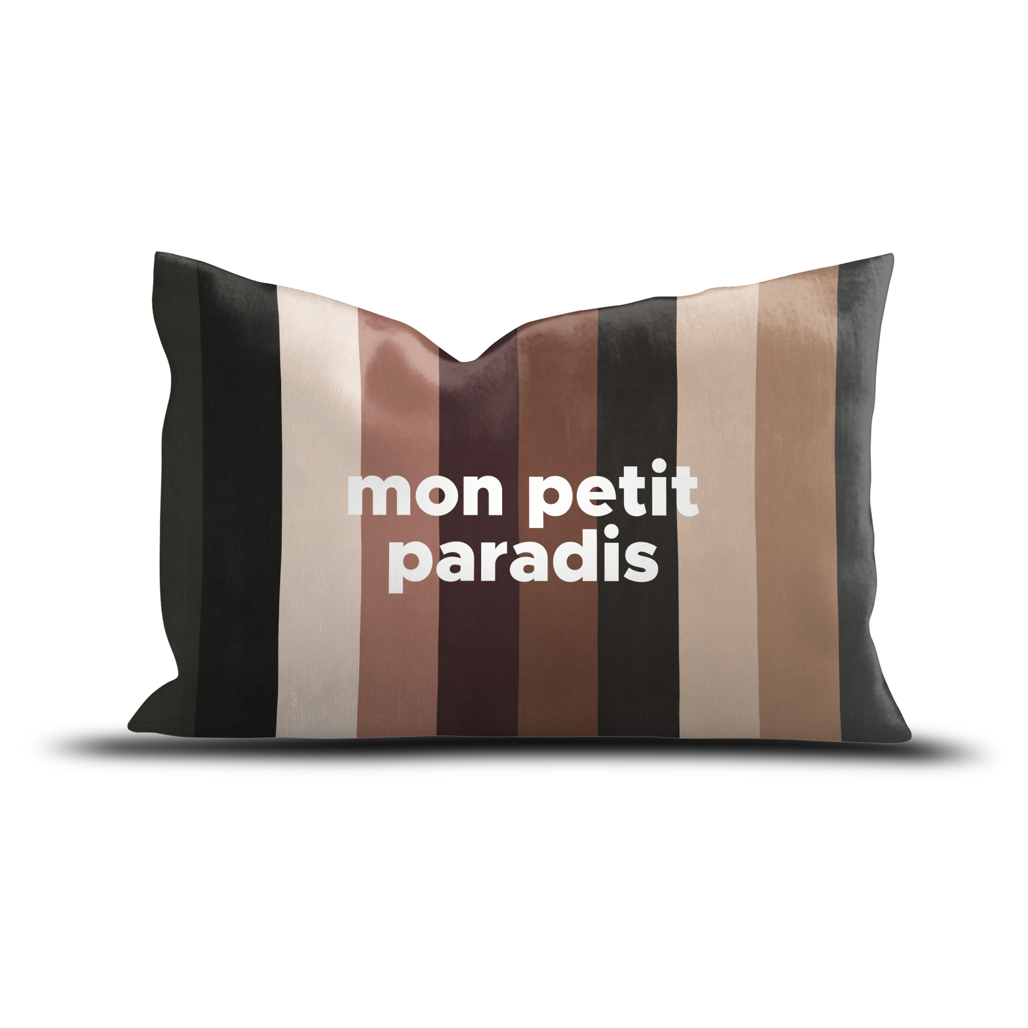 Coussin extérieur Stripe Paradis