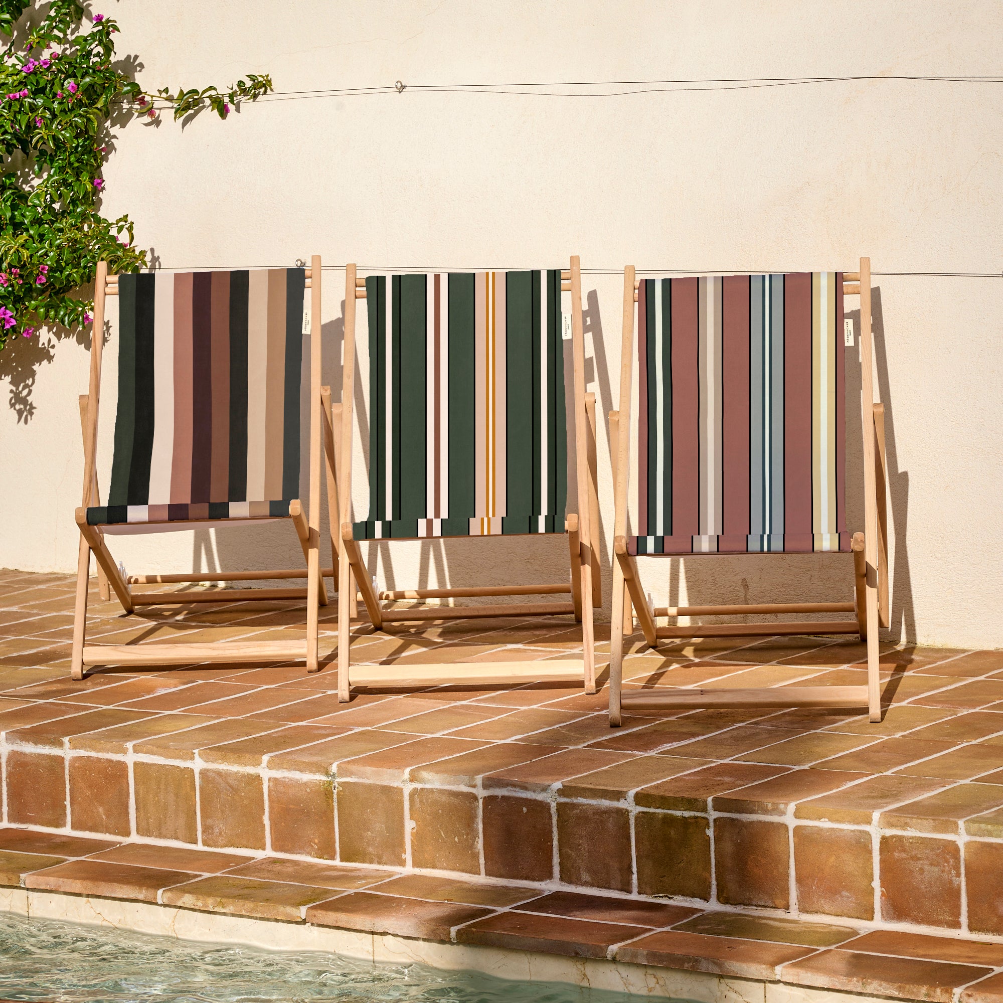 Chilienne Stripe Paradis