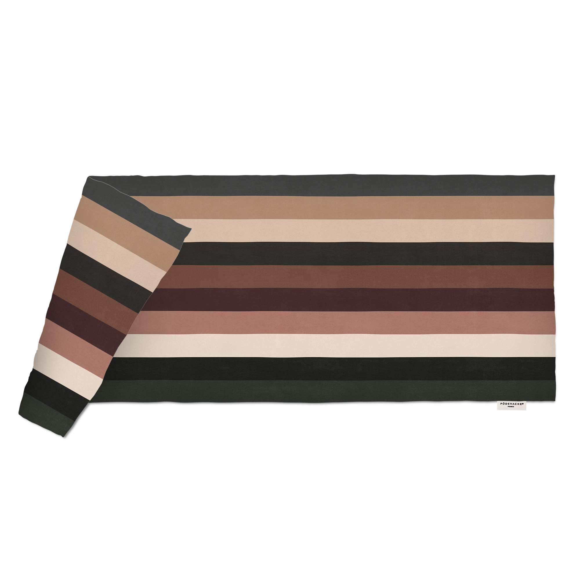 Matelas bain de soleil Stripe Paradis