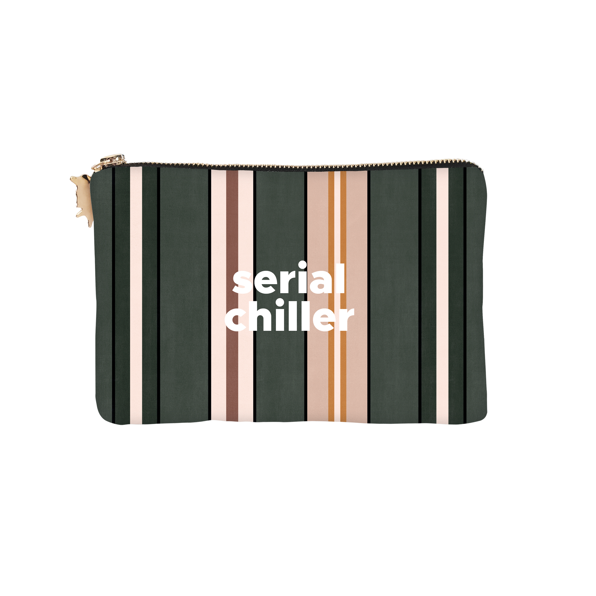 Pochette Velours Serial Chiller XS