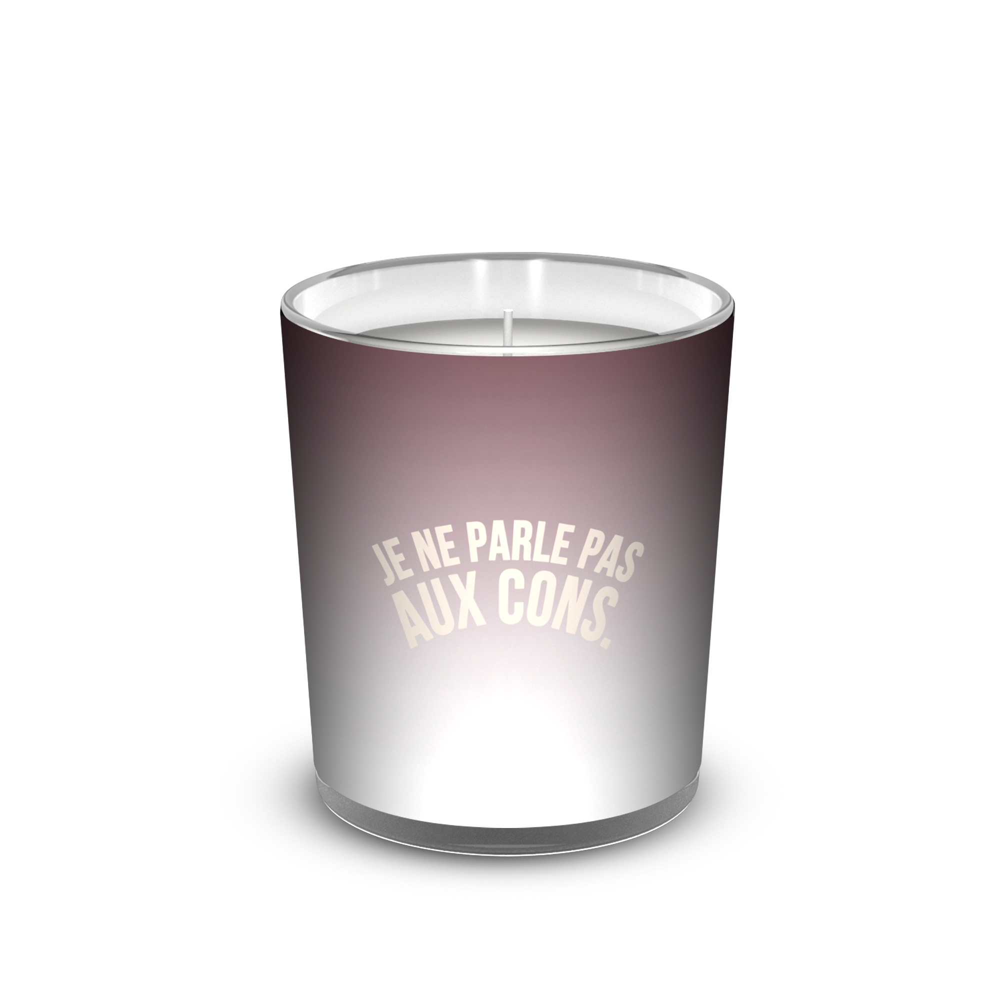 Bougie parfumée Parler