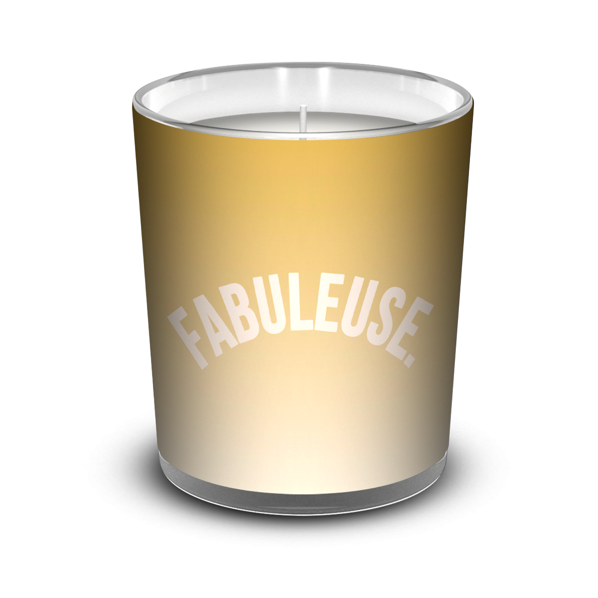Bougie parfumée Fabuleuse