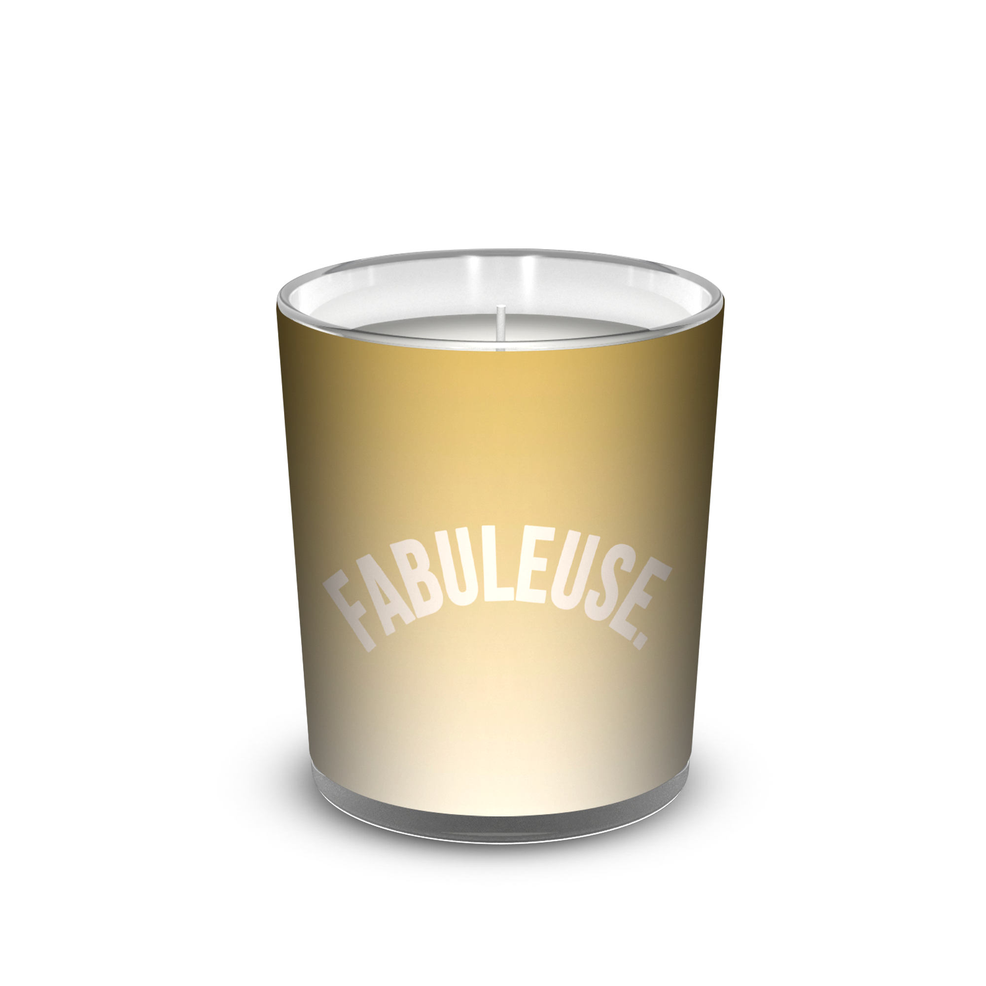 Bougie parfumée Fabuleuse