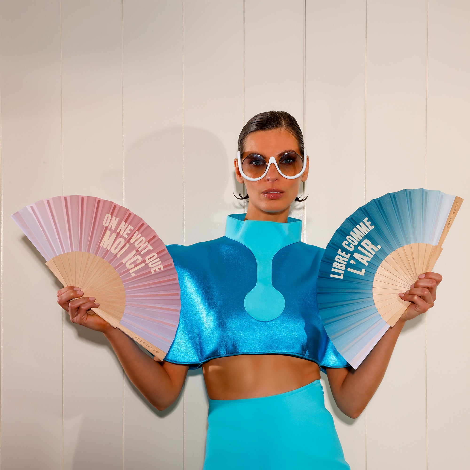 Éventail Libre comme l'Air