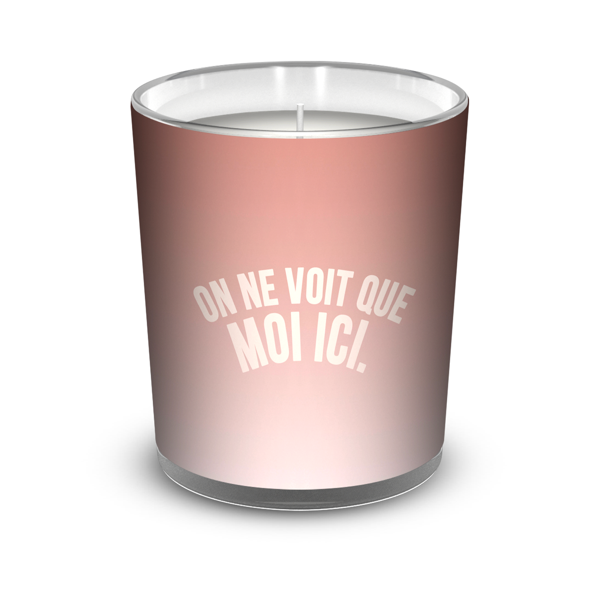 Bougie parfumée Voit que Moi