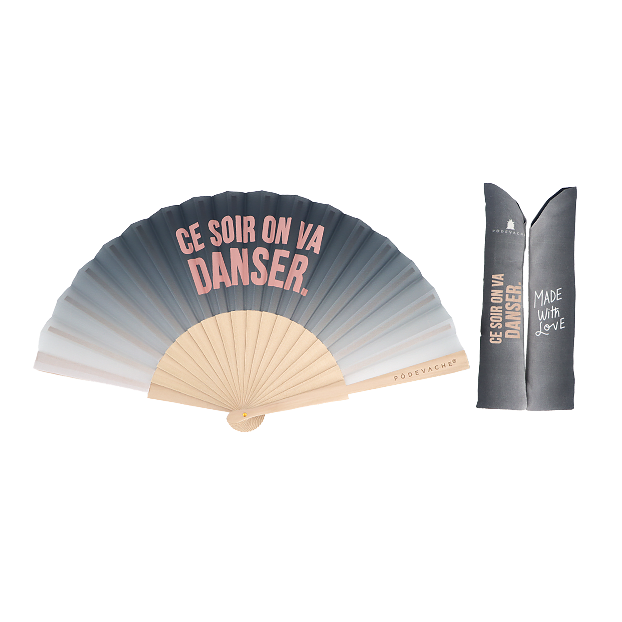 Éventail Danser