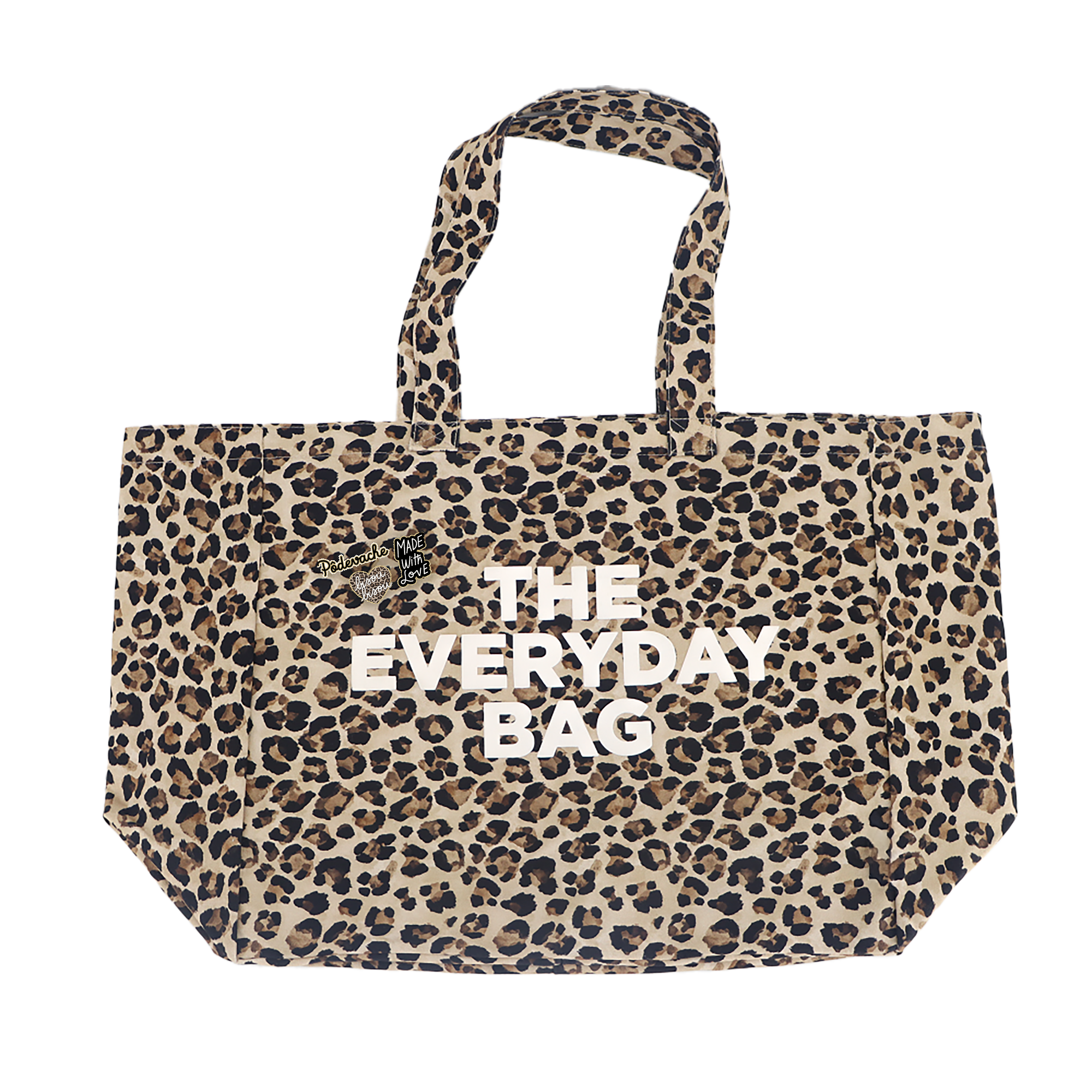 Totebag Pin's Everyday Bag