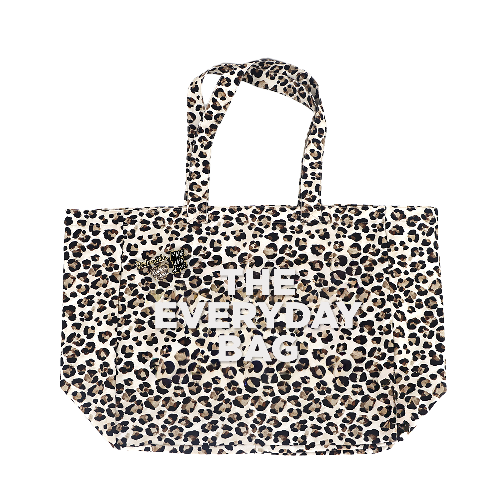 Totebag Pin's Shopping Therapy