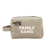 Pochette — modèle Pin's Family Gang