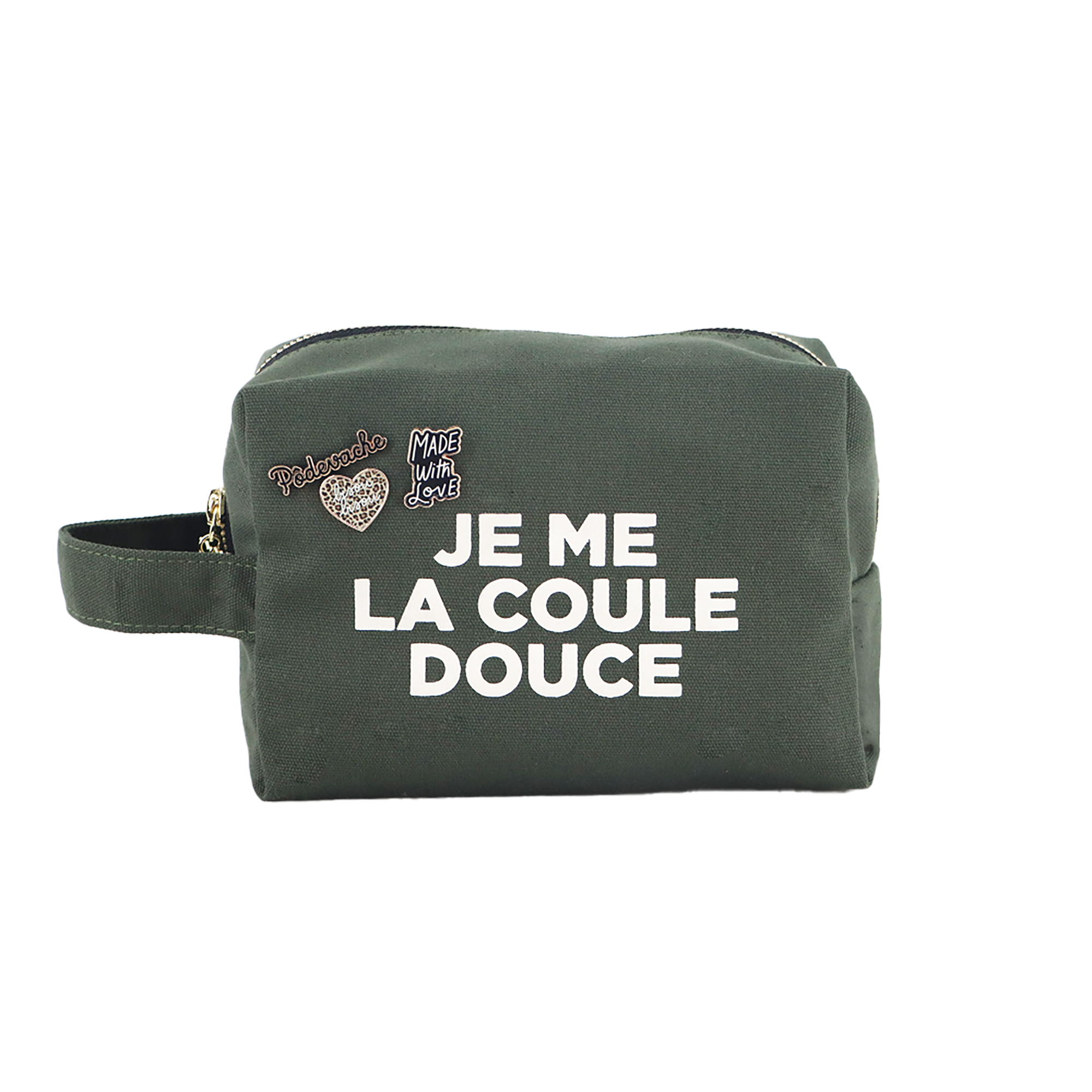 Pochette Pin's Coule Douce
