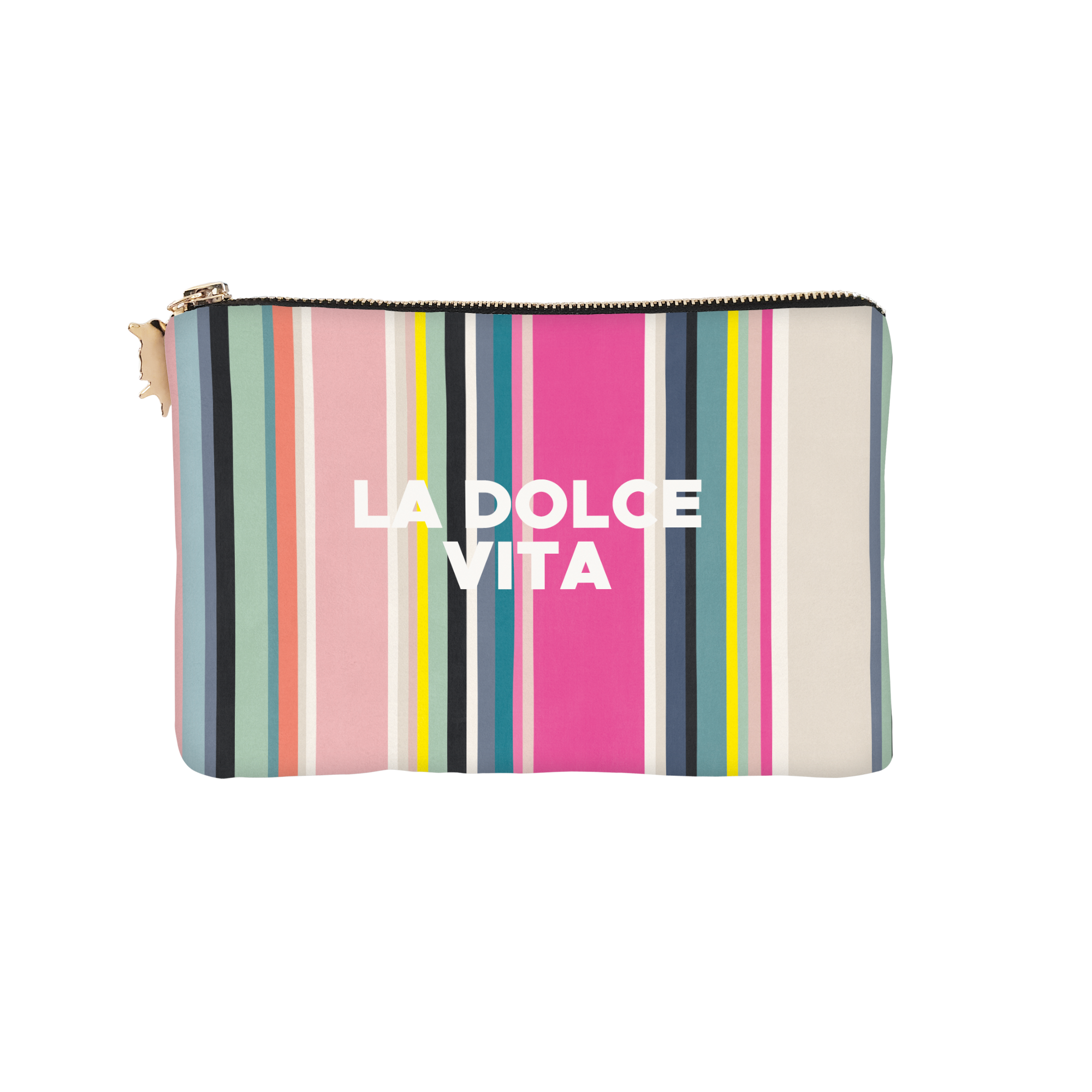 Pochette Velours Dolce Vita XS