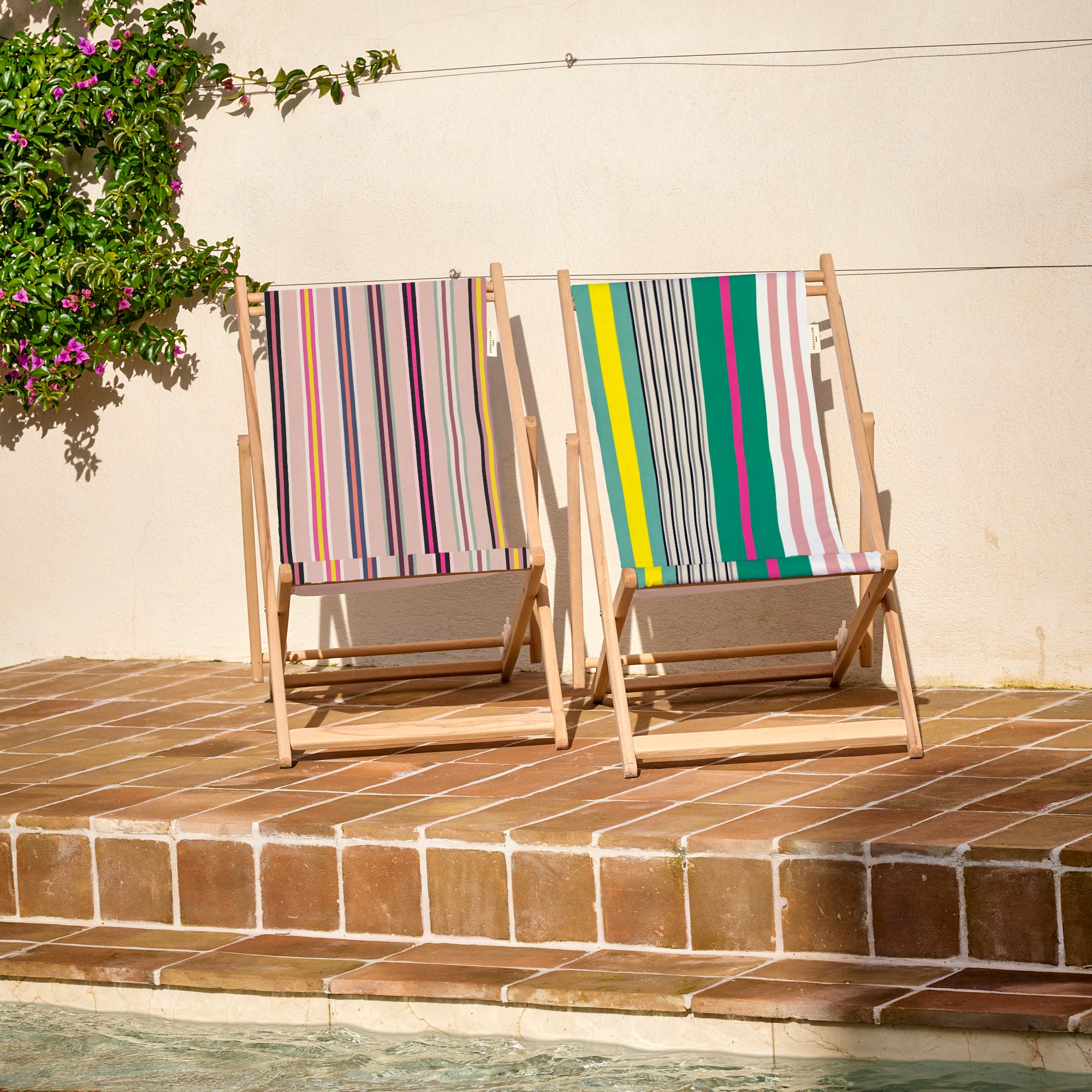 Chilienne Stripe Club Soleil