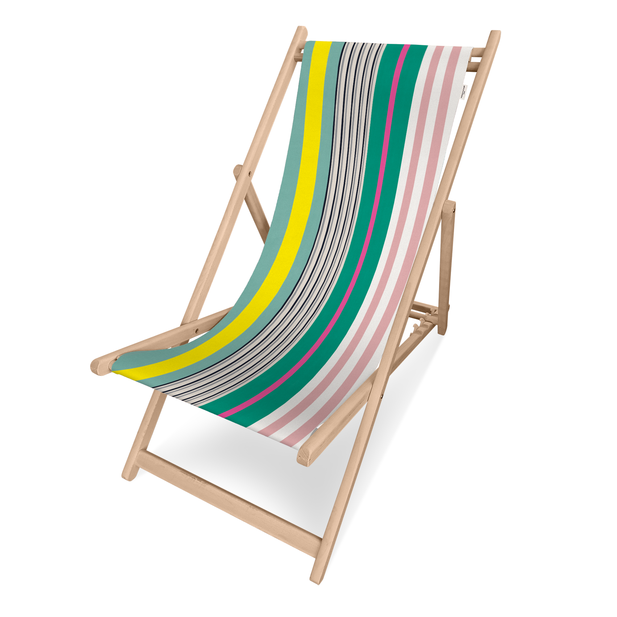 Chilienne Stripe Club Soleil