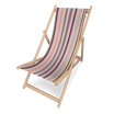 Chilienne en polyester — modèle Stripe Bella Casa