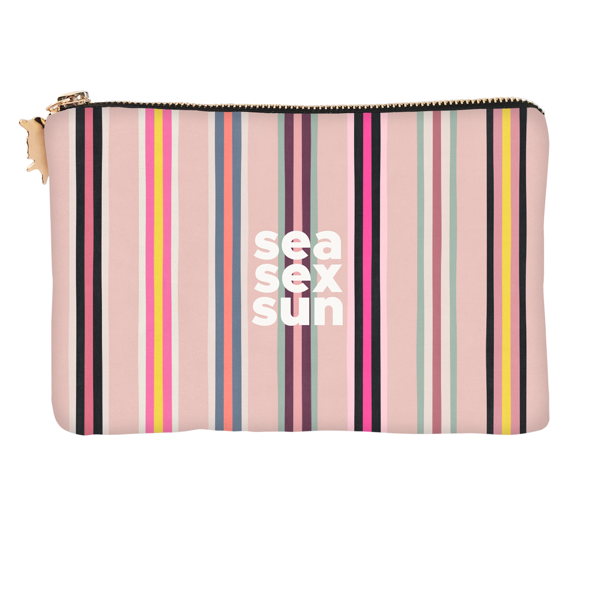 Pochette Velours Sea Sex Sun S