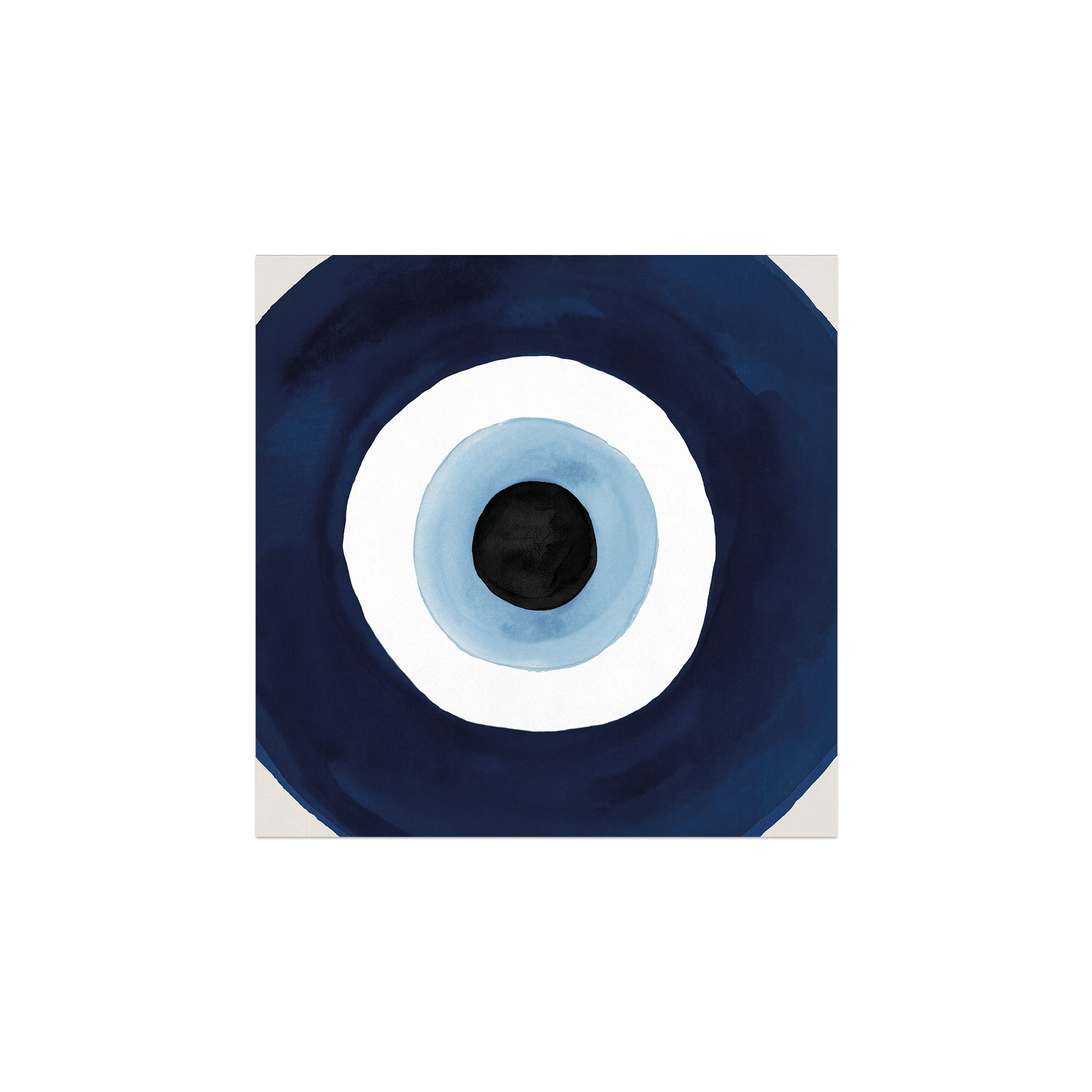 Lot de 6 dessous de verre vinyle Matiasma