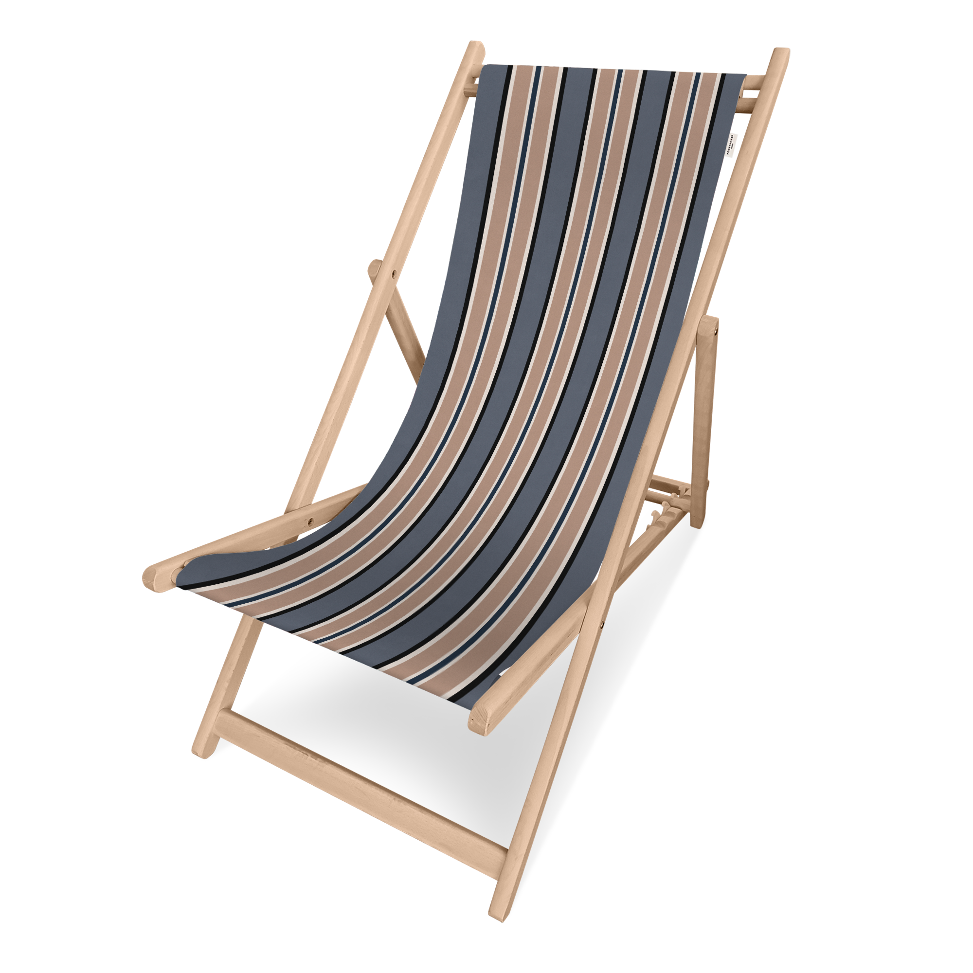 Chilienne Stripe Pool Party