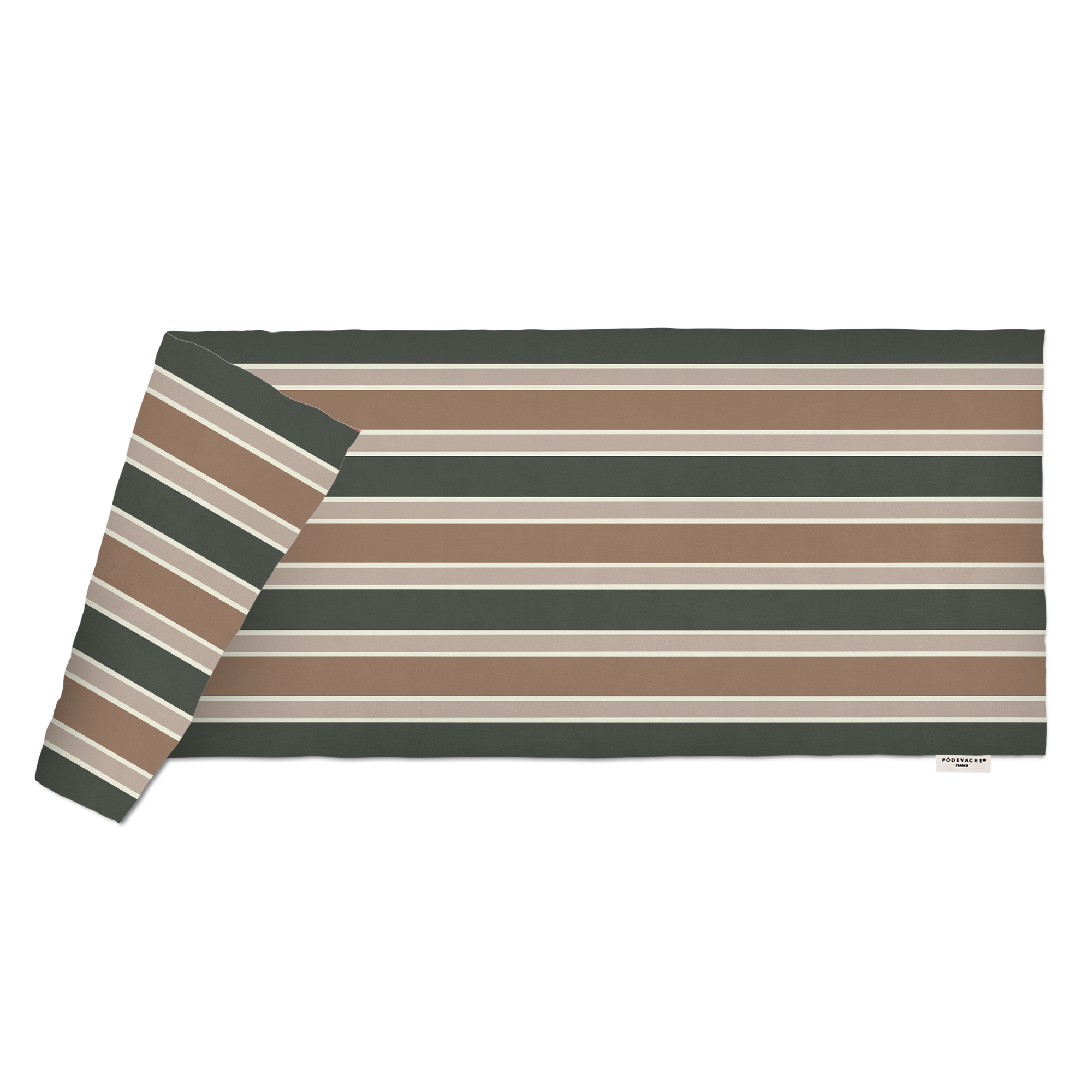 Matelas bain de soleil Stripe Vague d'Amour