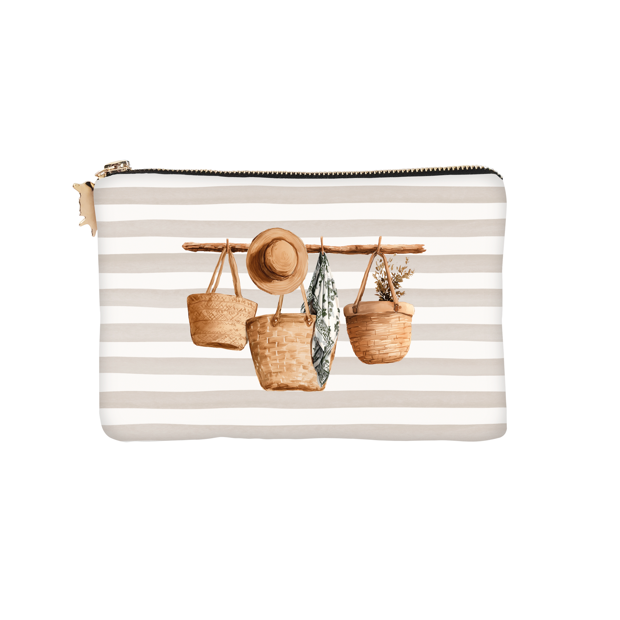 Pochette Velours Gargas XS