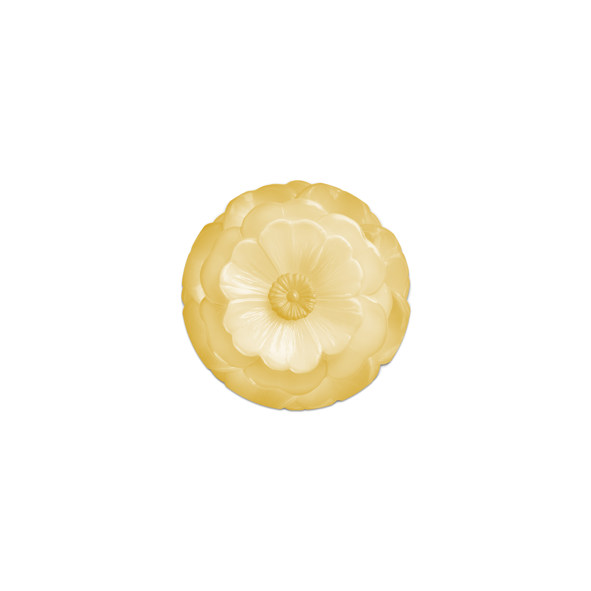 Lot De 6 Dessous De Verre Vinyle Ancolie