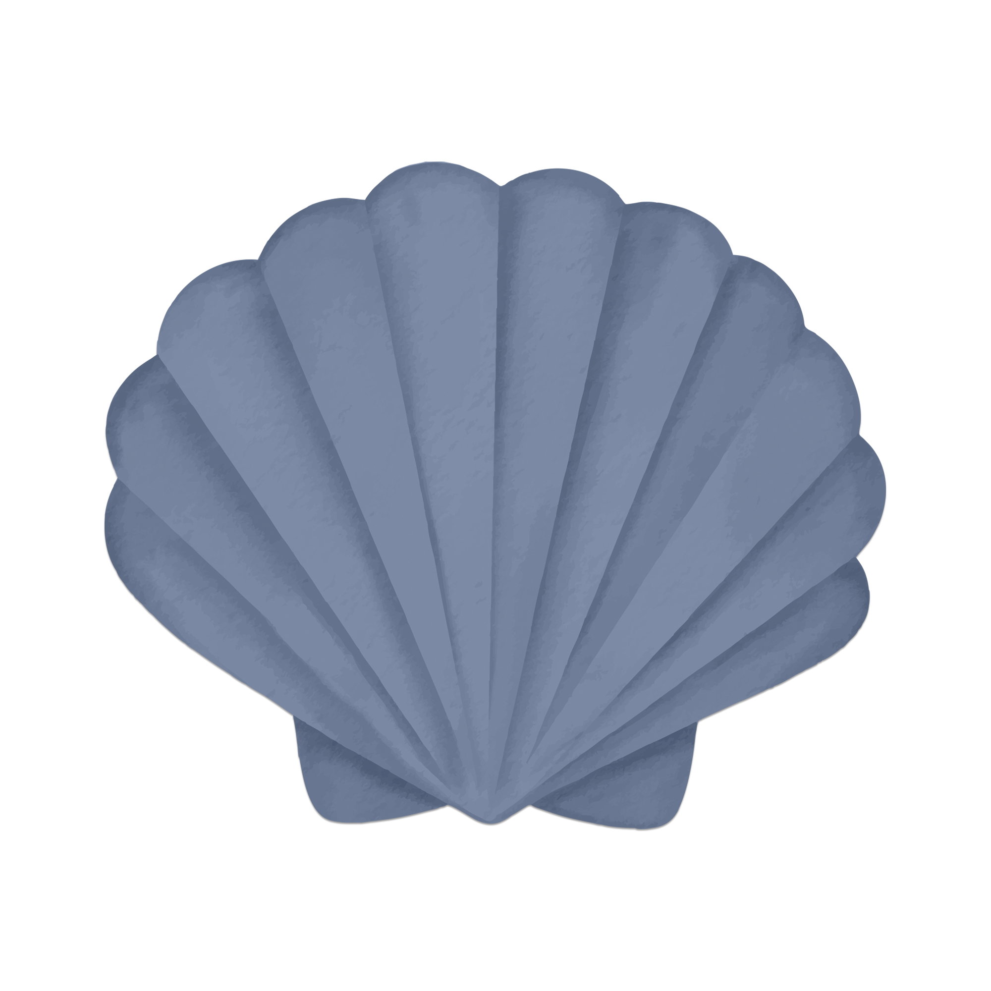 Set de table vinyle Pecten