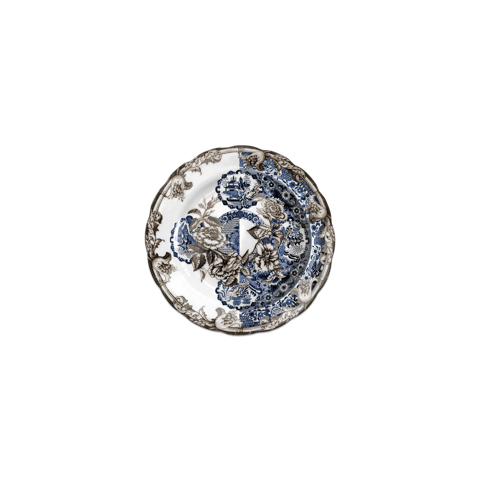 Lot De 6 Dessous De Verre Vinyle Artoria