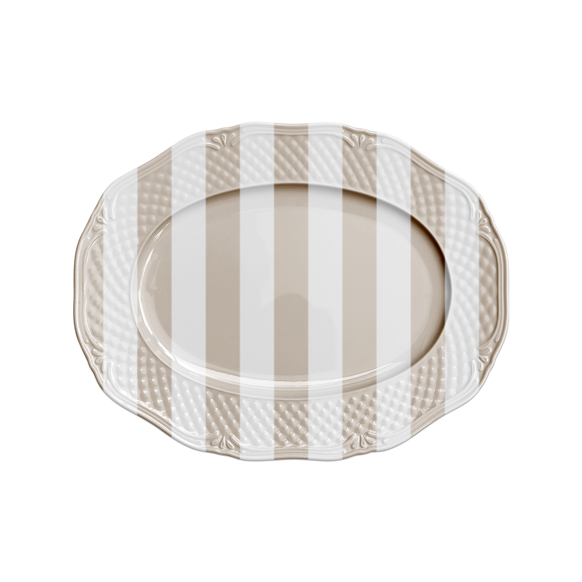 Set de table vinyle Charles