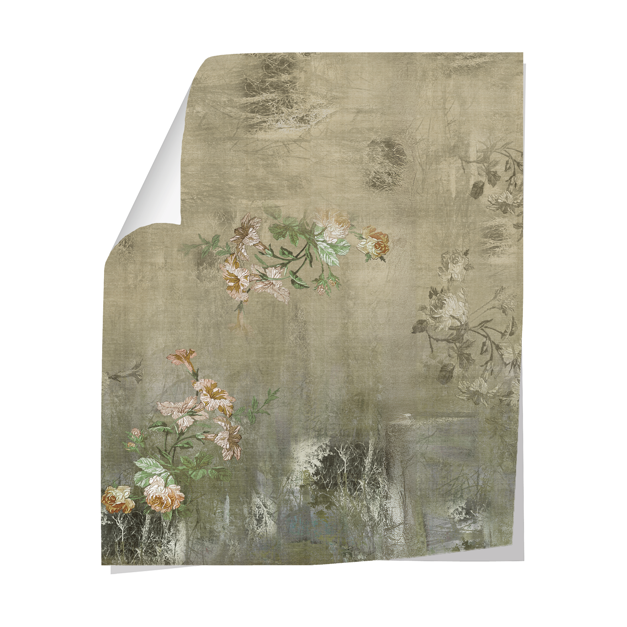 Papier peint Shihuahuaco