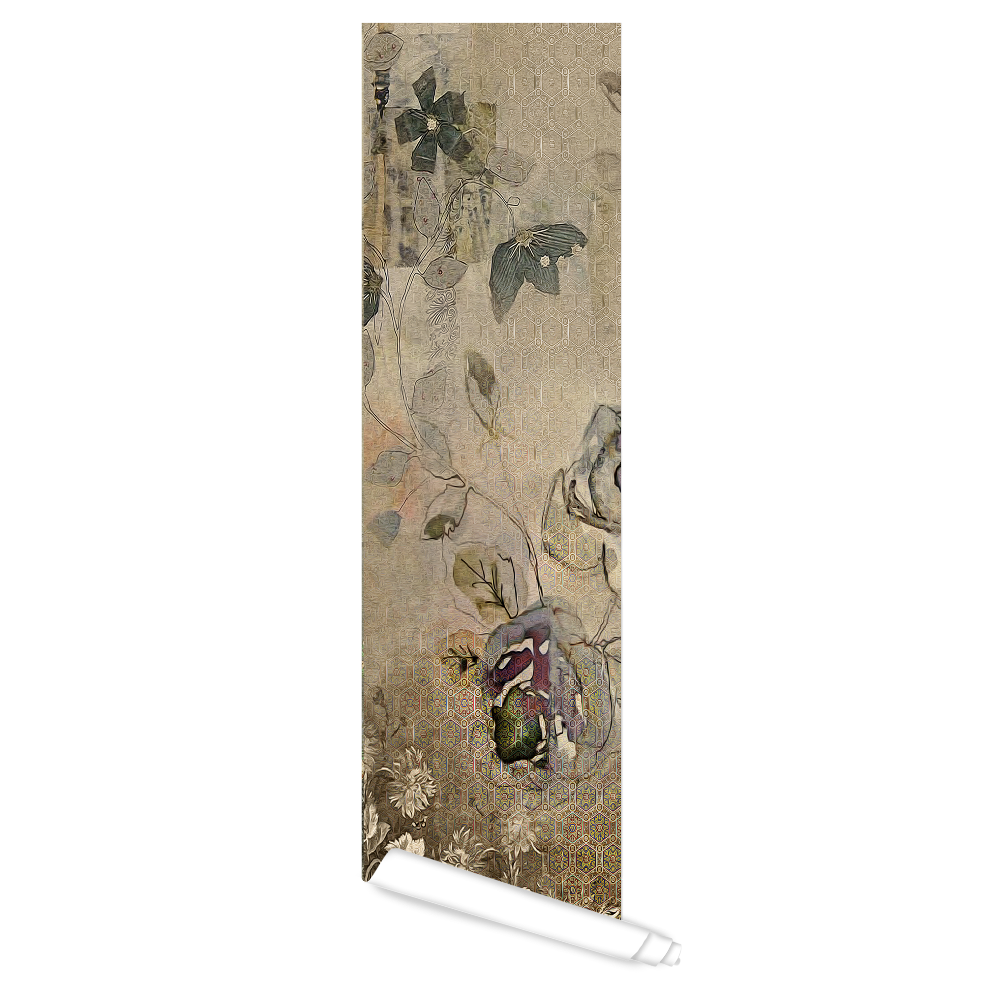 Papier peint Tornillo