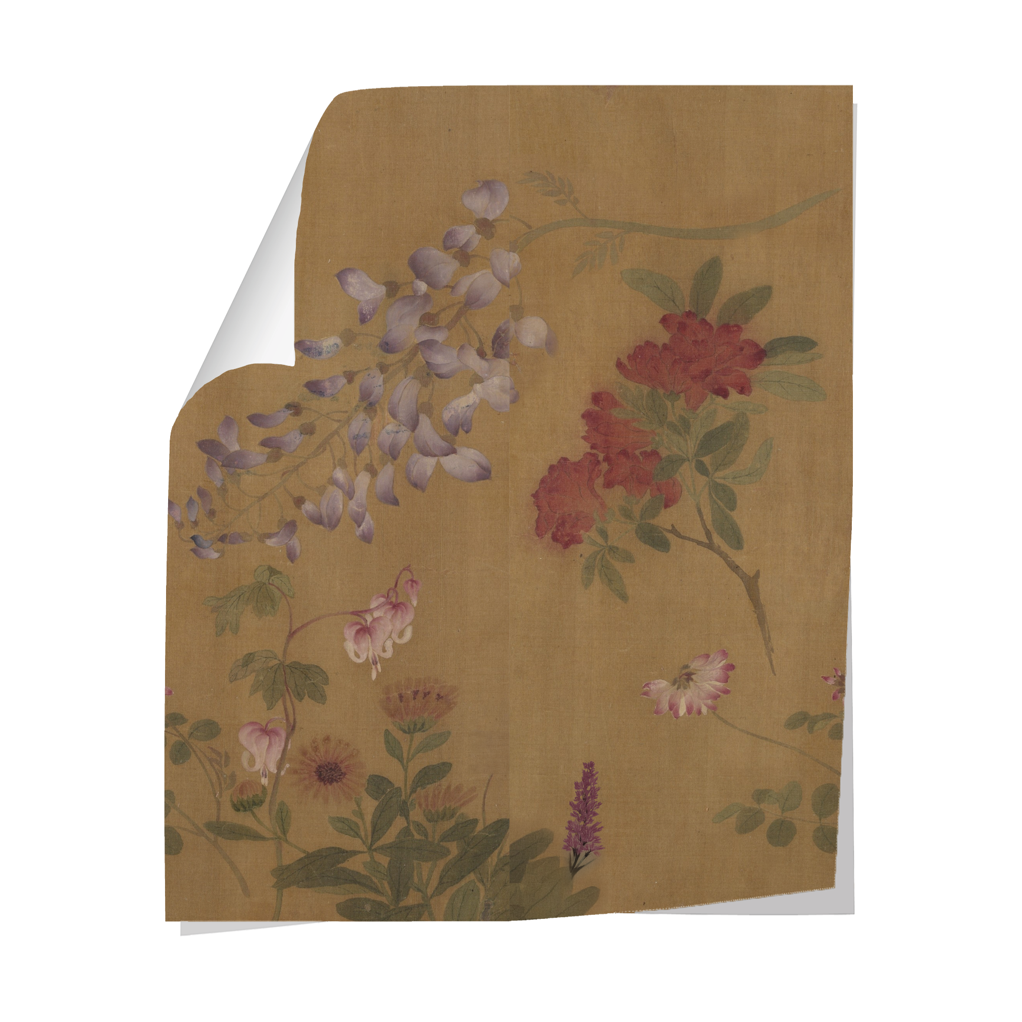 Papier peint Ungurahui