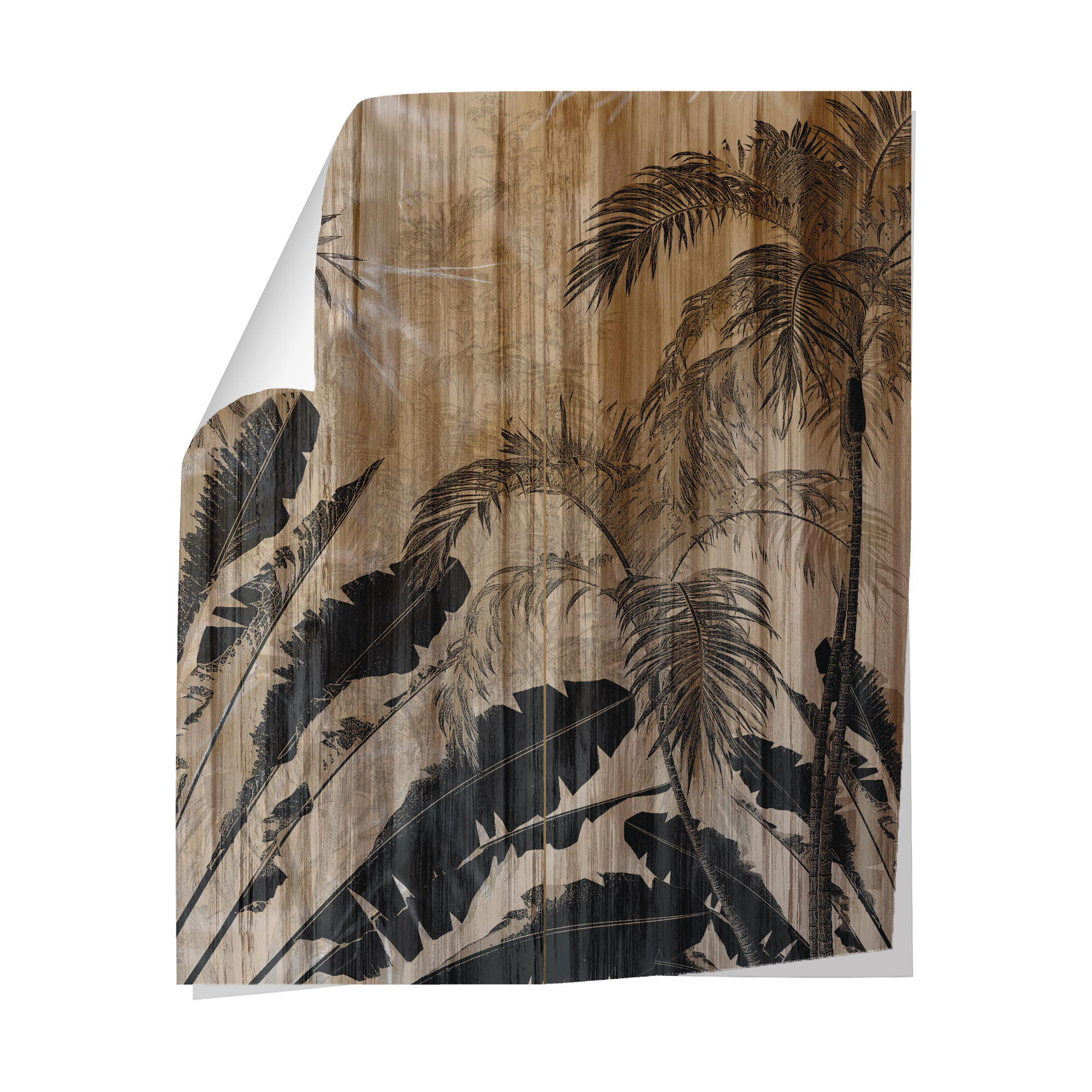 Papier peint Theobroma