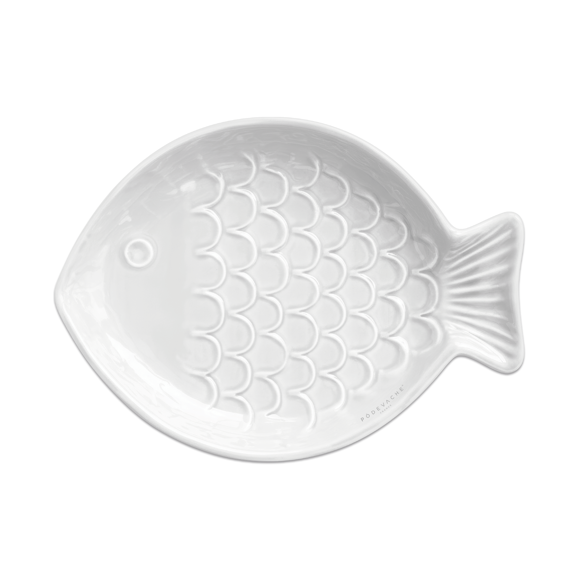 Set de table vinyle Fish