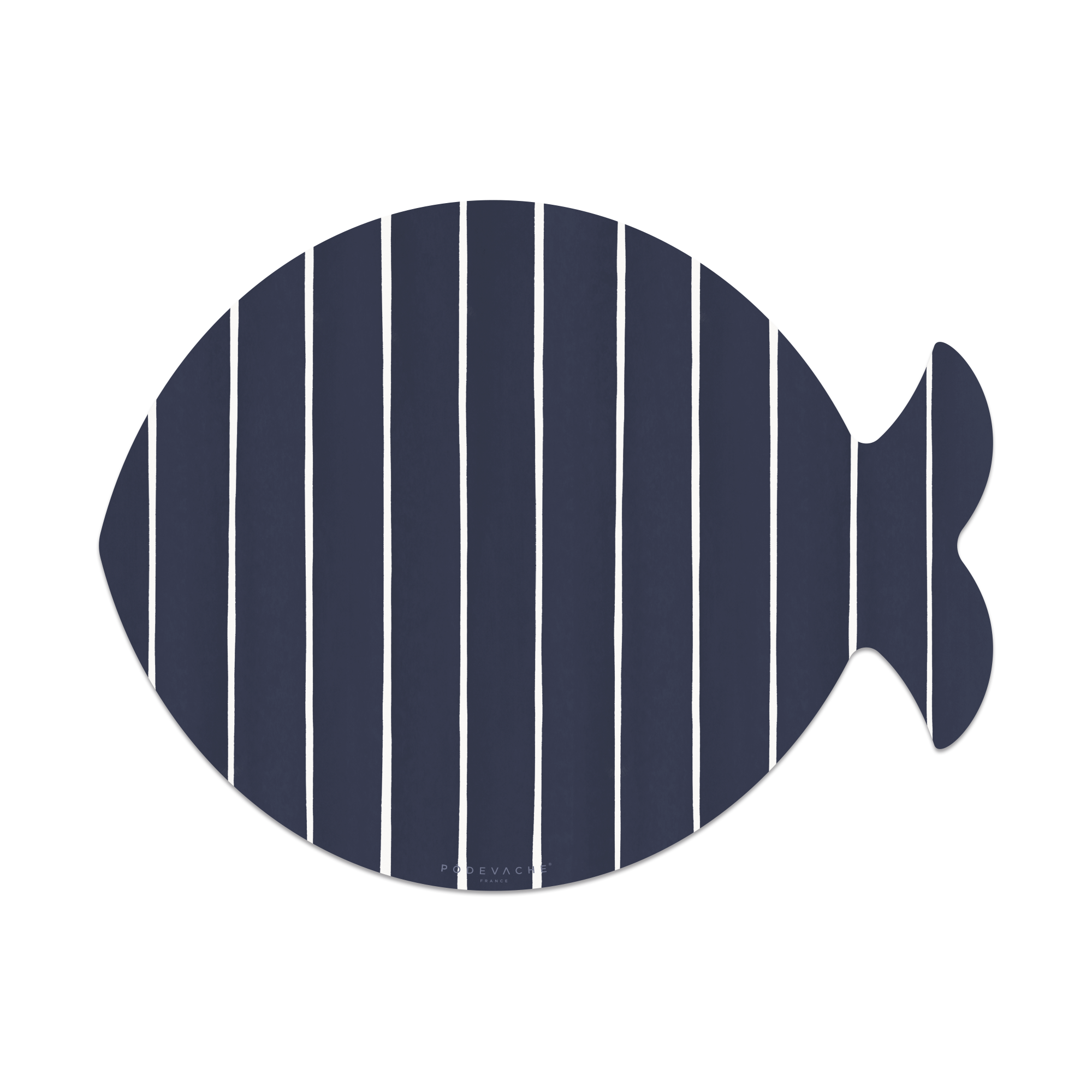 Set de table vinyle Fish Stripe