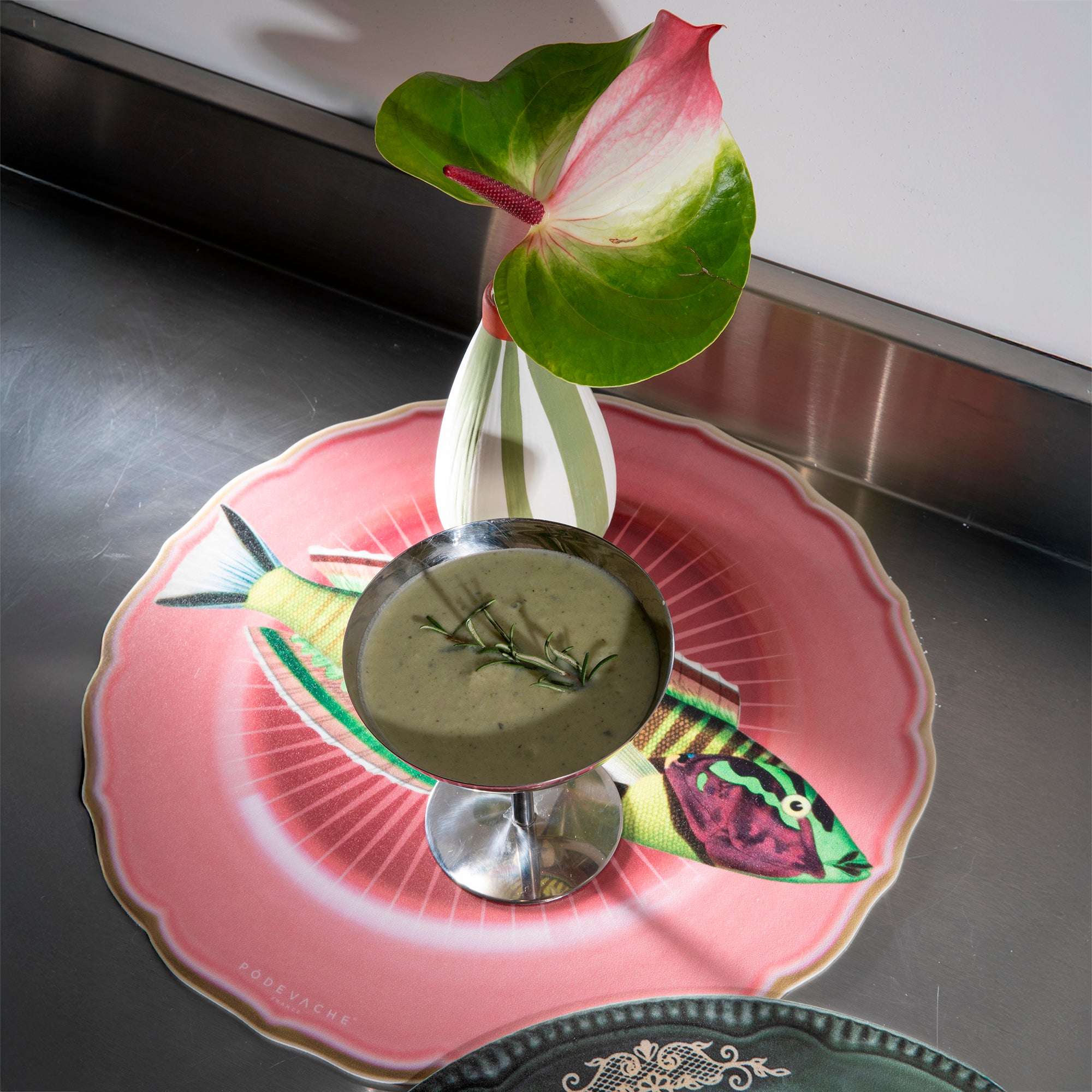 Set De Table Vinyle Girelle