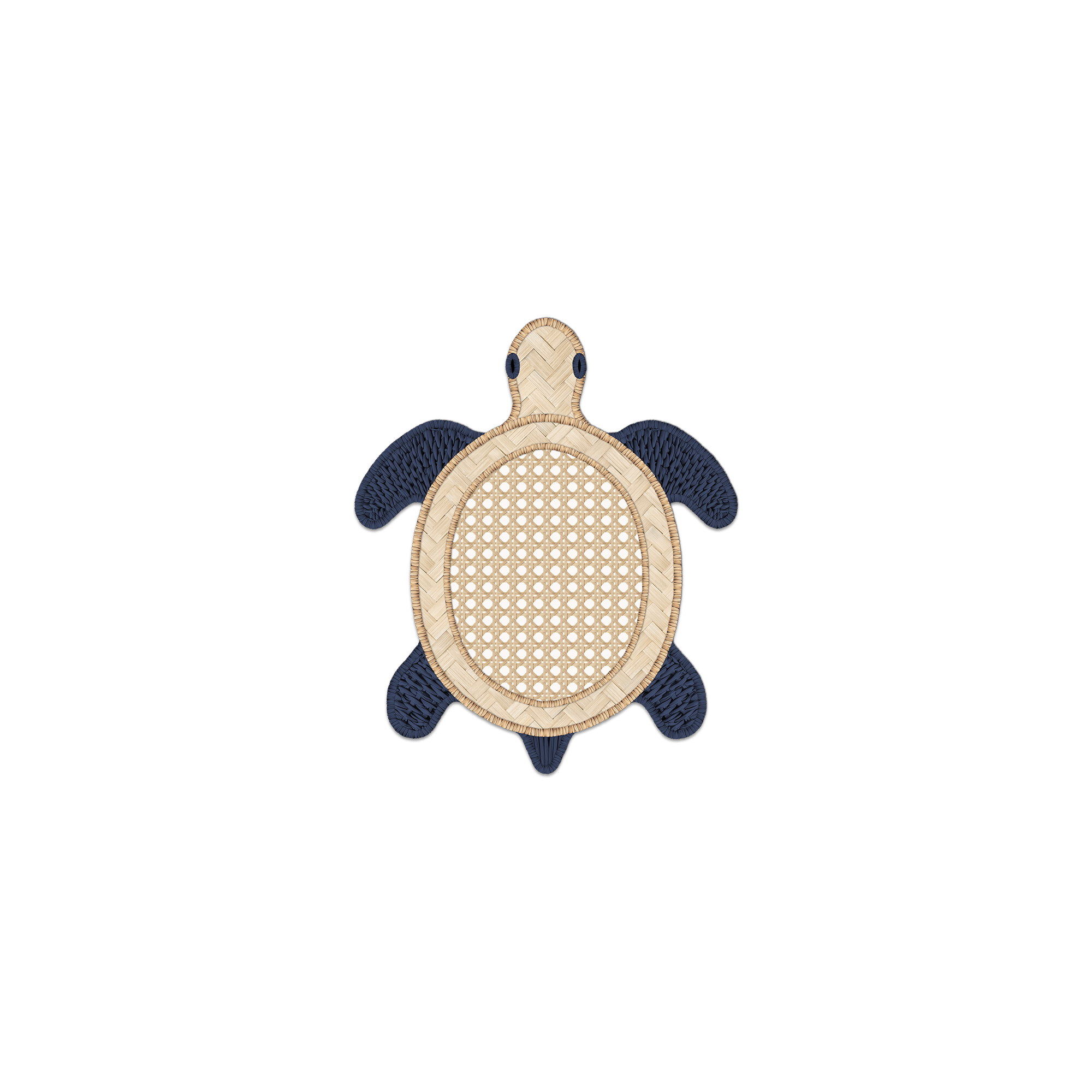 Lot De 6 Dessous De Verre Vinyle Apfi