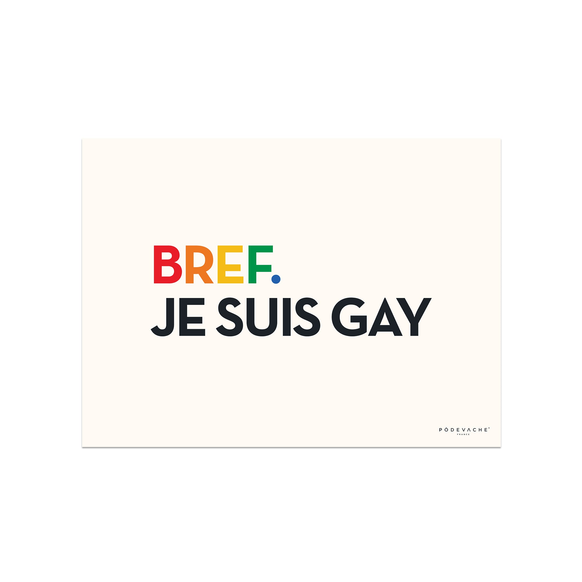 Set De Table Vinyle Gay