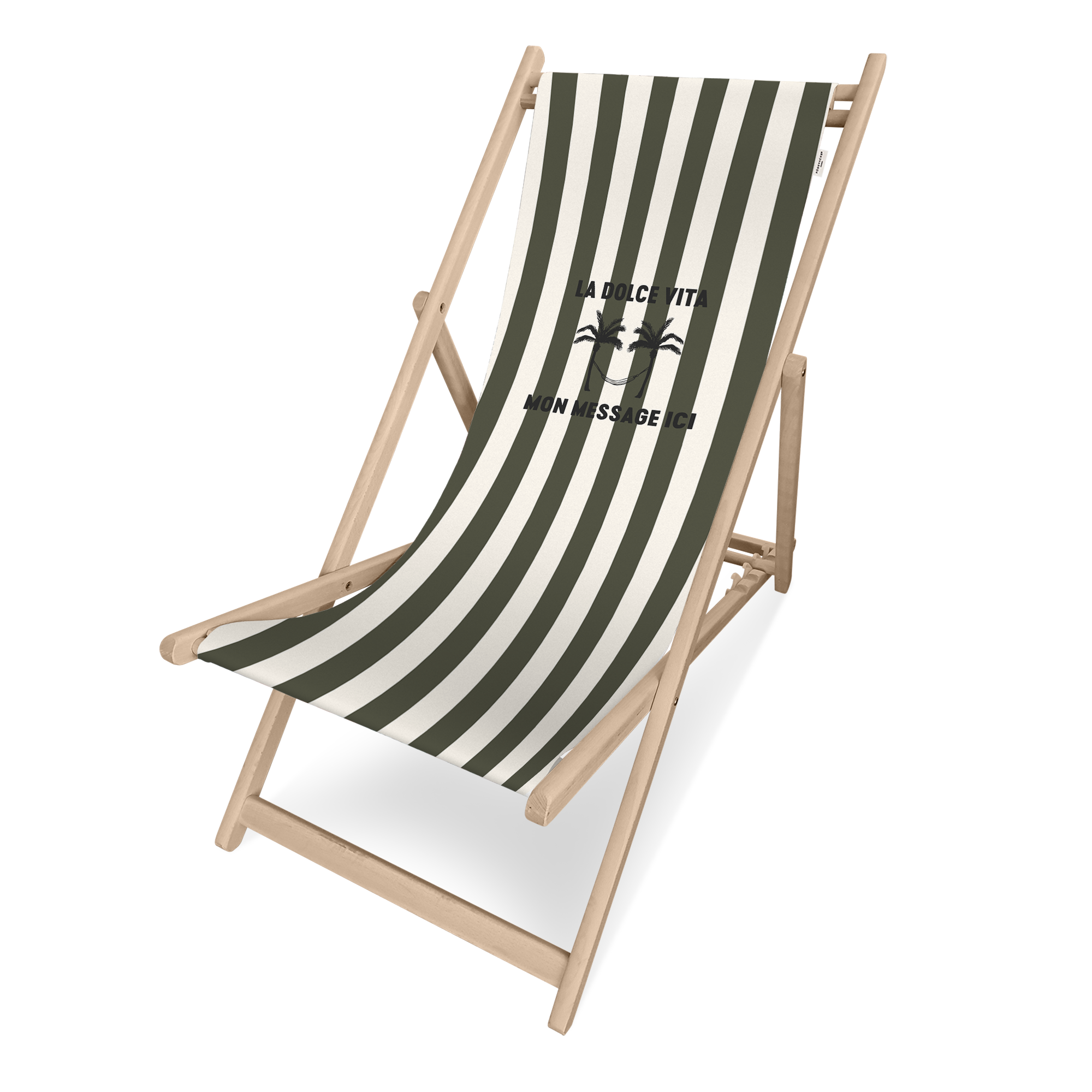 Chilienne Personnalisée Dolce Kaki
