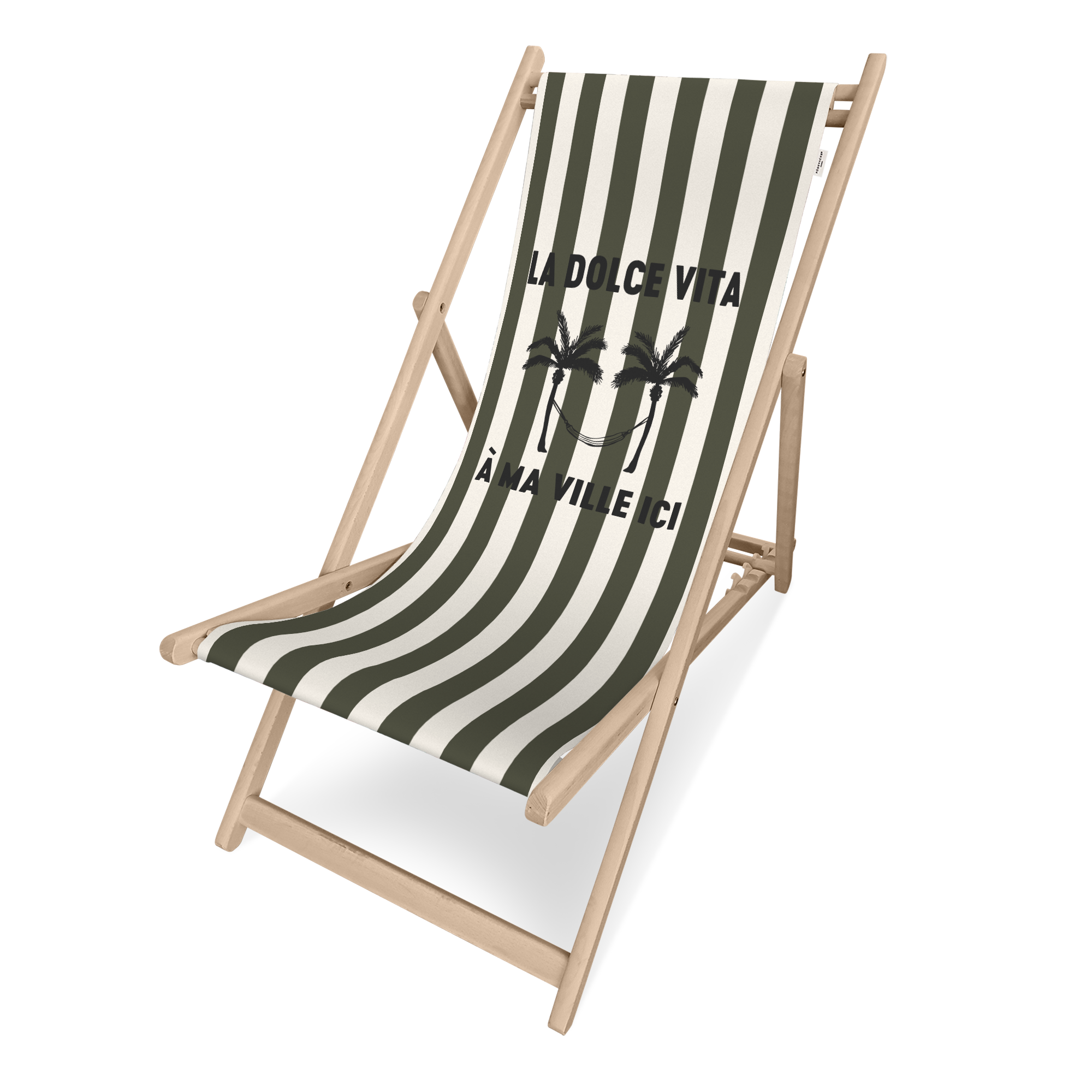 Chilienne Personnalisée Dolce Kaki