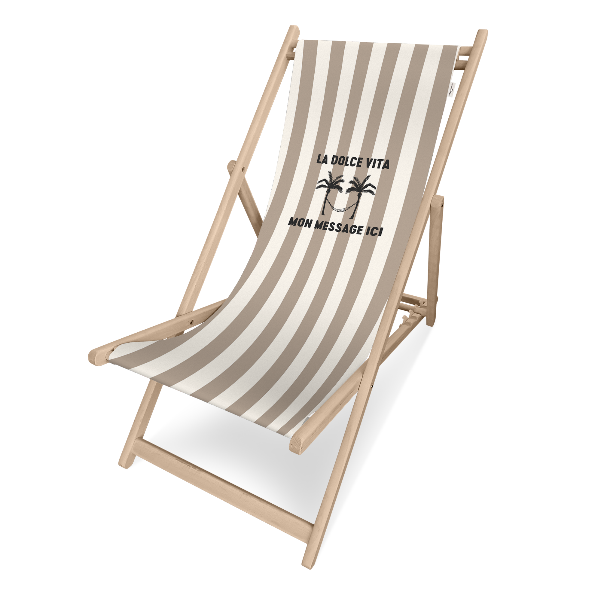 Chilienne Personnalisée Dolce Beige