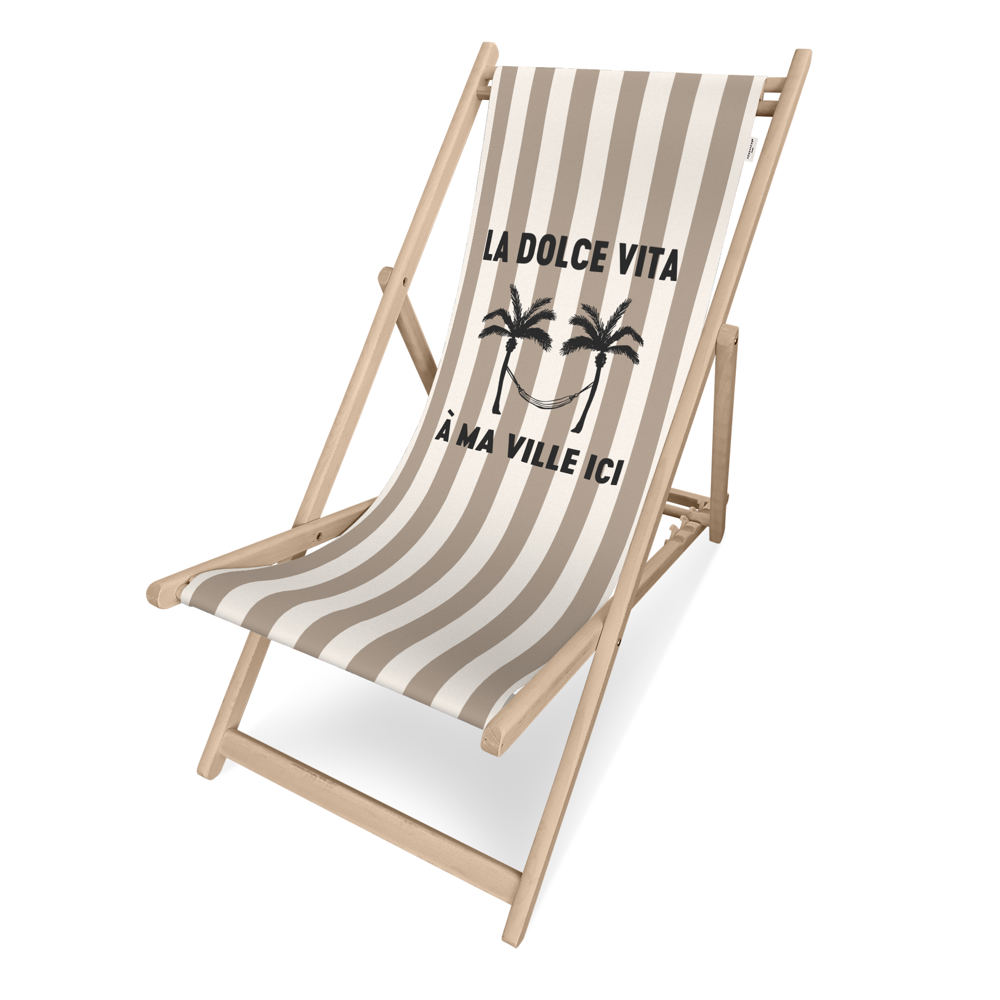 Chilienne Personnalisée Dolce Beige