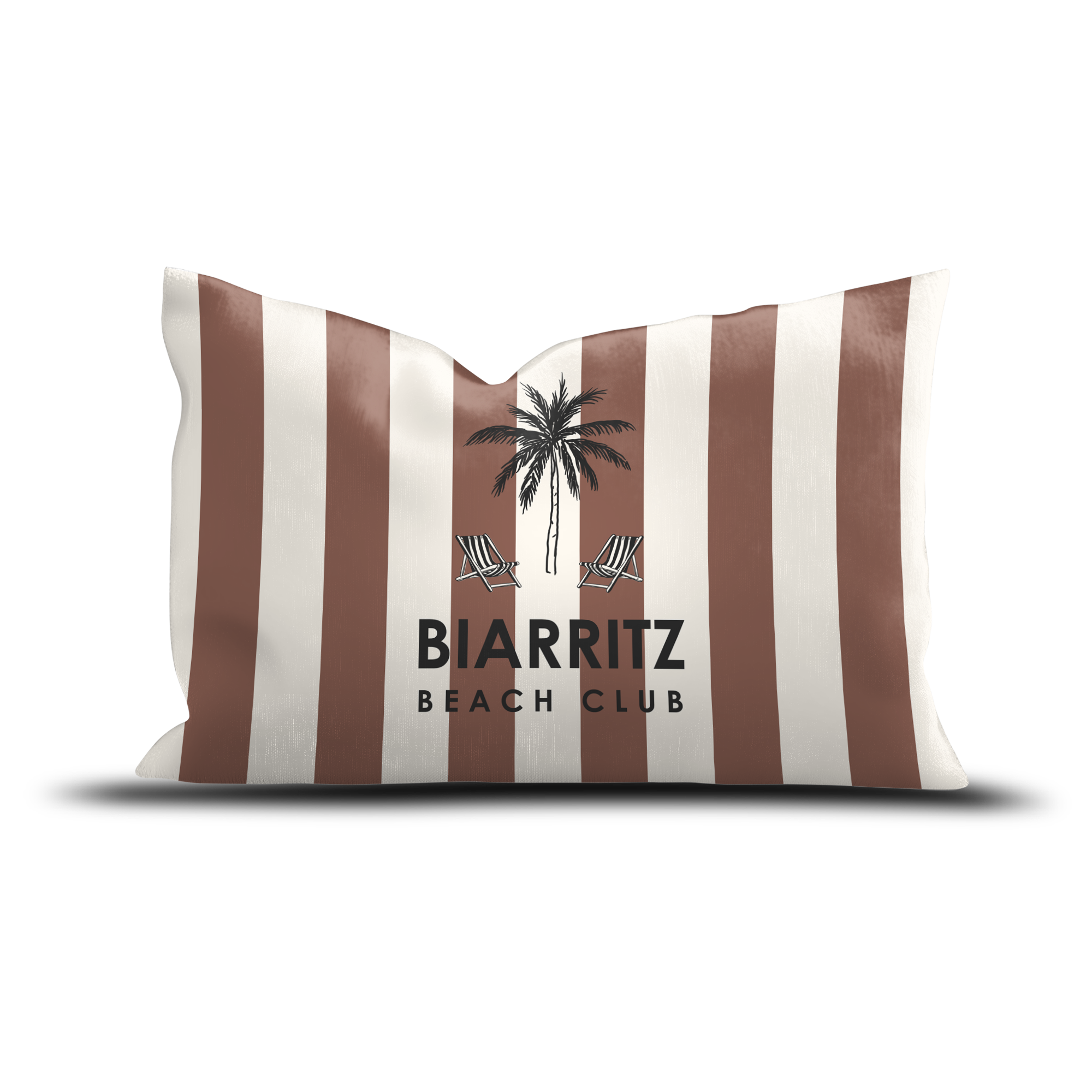 Coussin extérieur personnalisé Dolce Terracotta