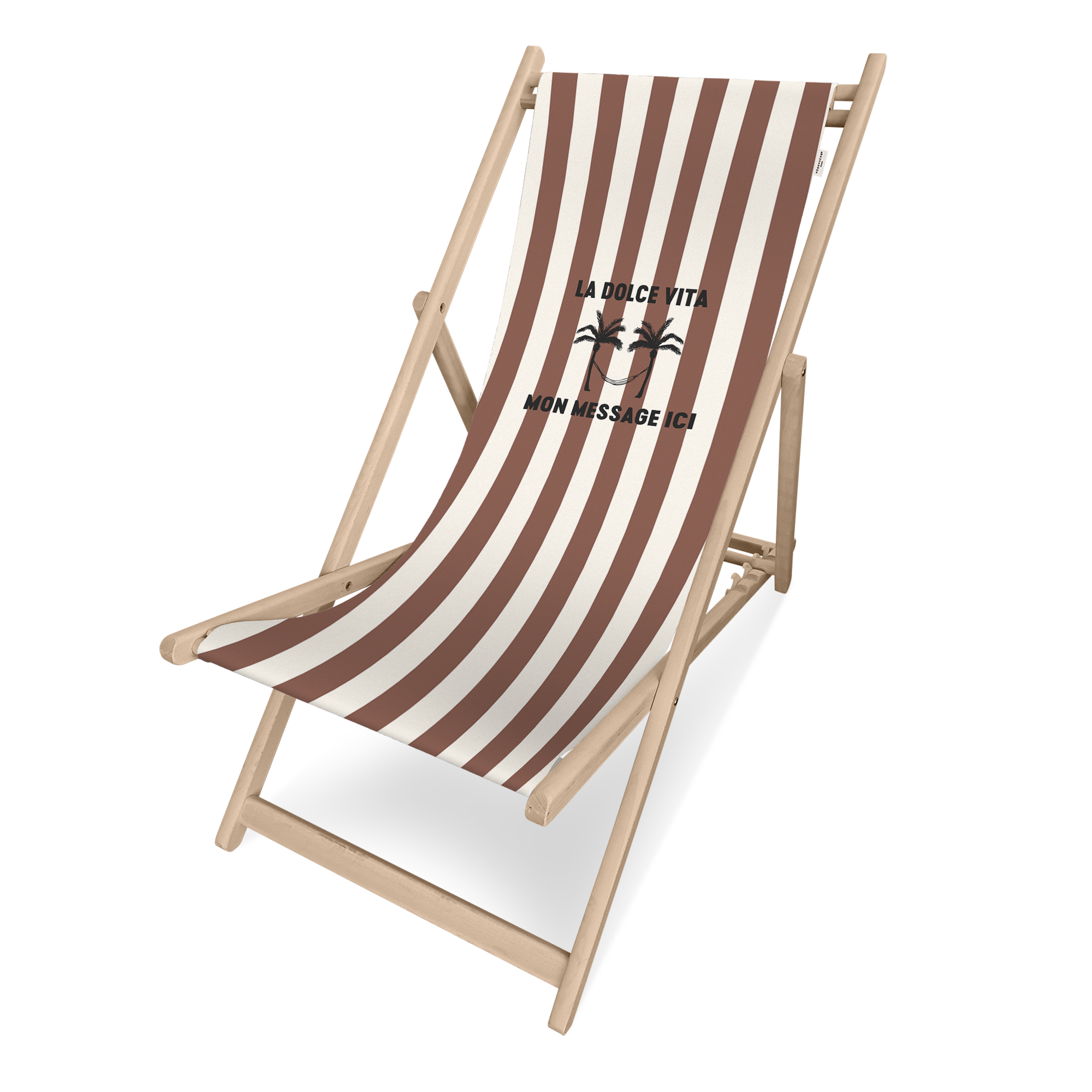 Chilienne Personnalisée Dolce Terracotta