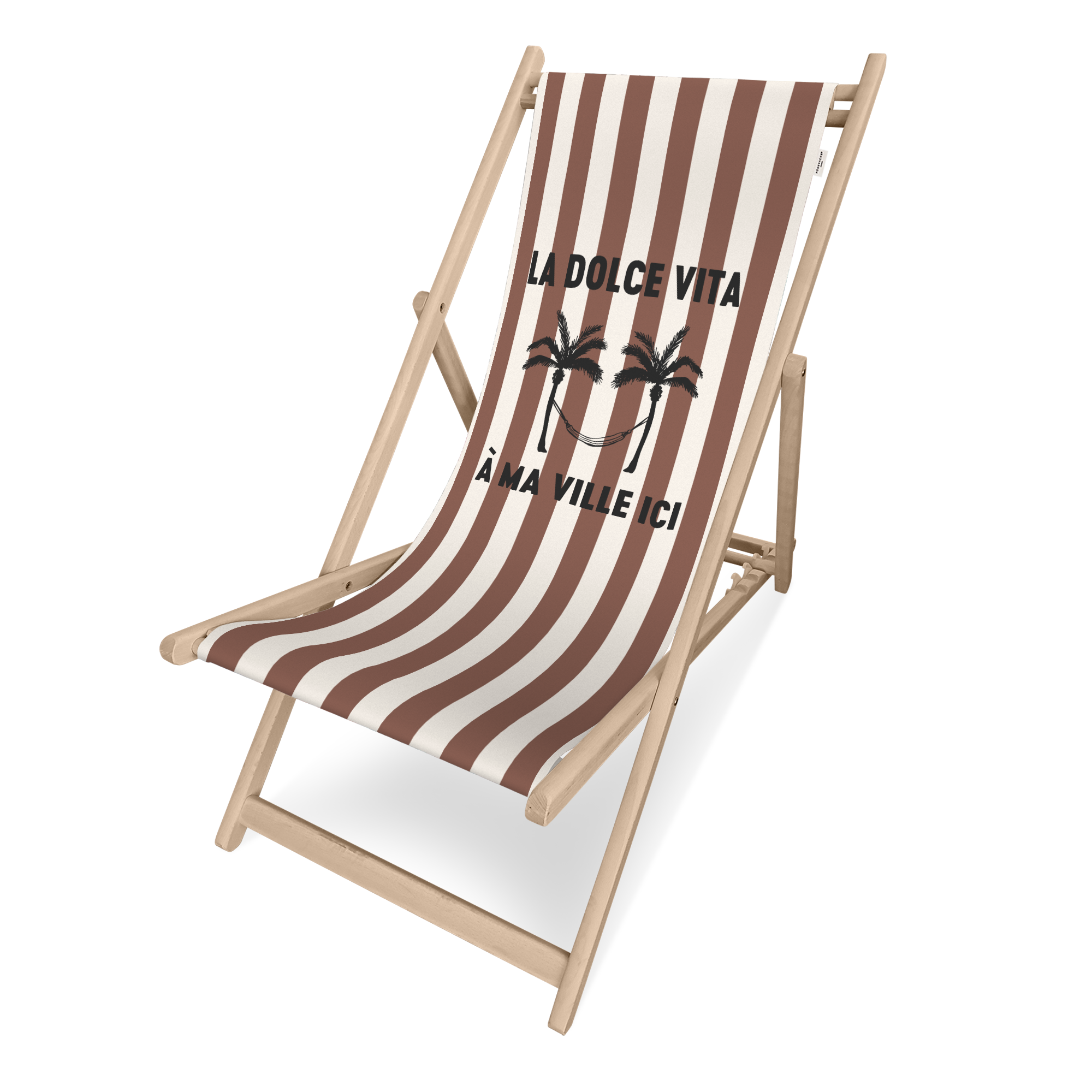 Chilienne Personnalisée Dolce Terracotta