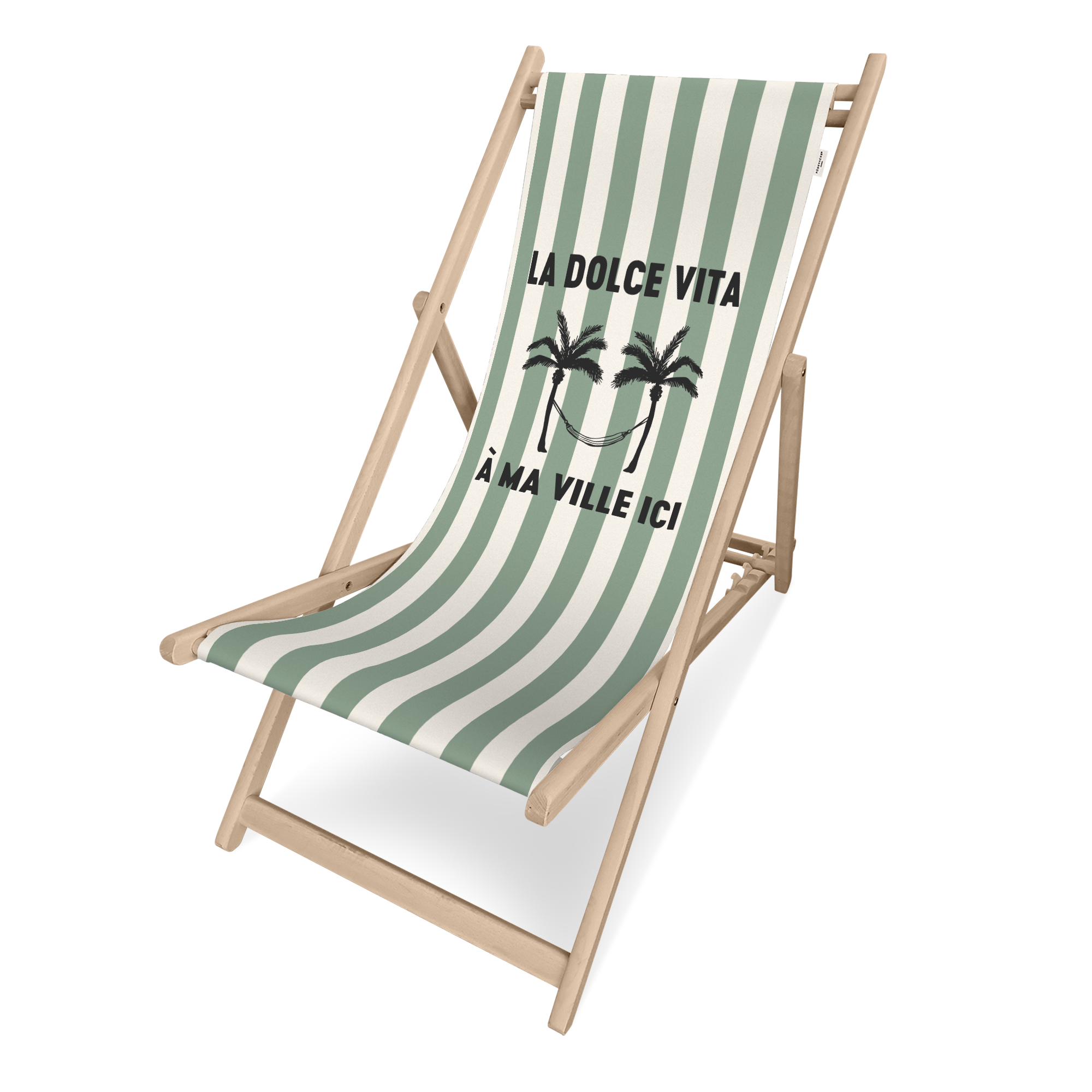 Chilienne Personnalisée Dolce Green