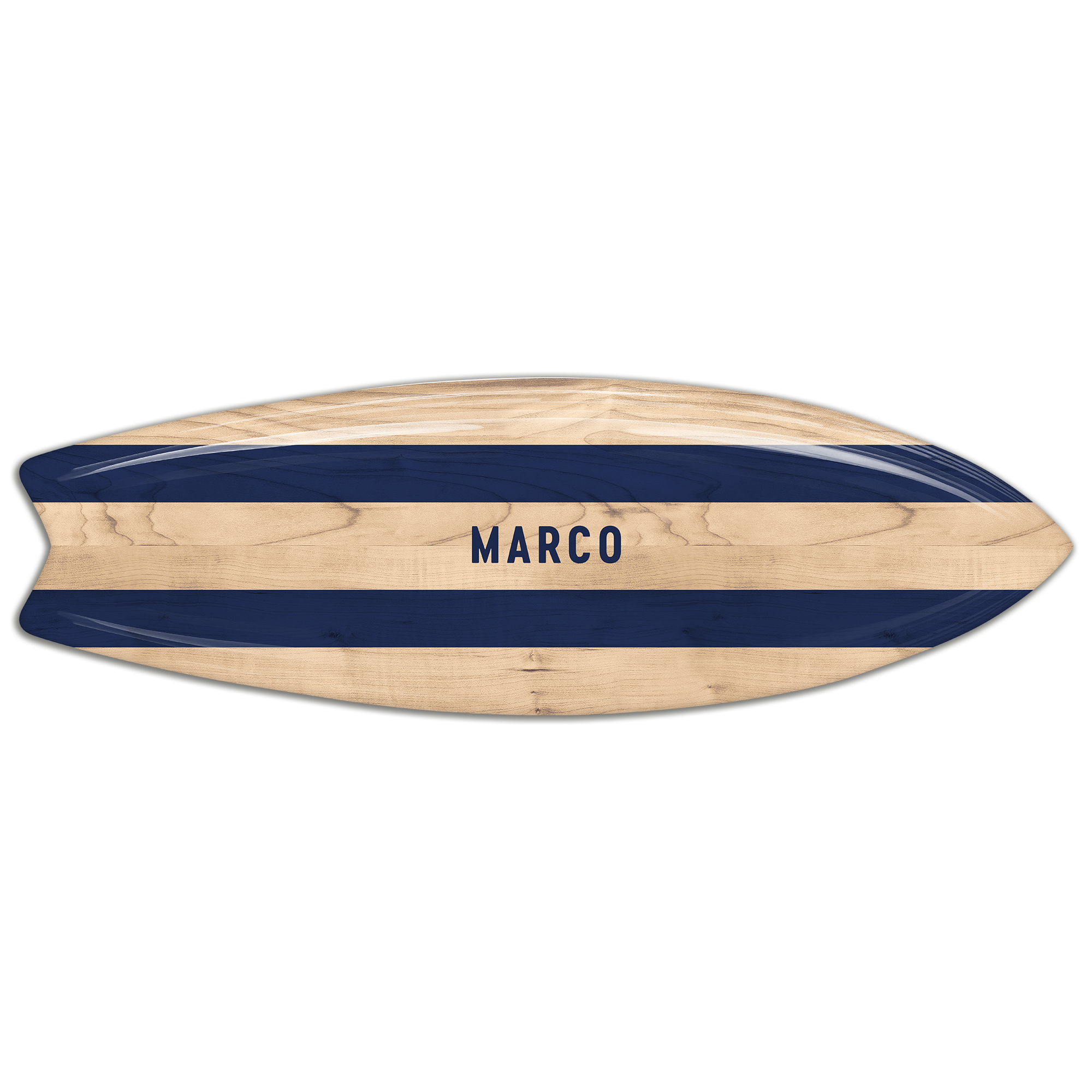 Planche de surf Personnalisée Marine