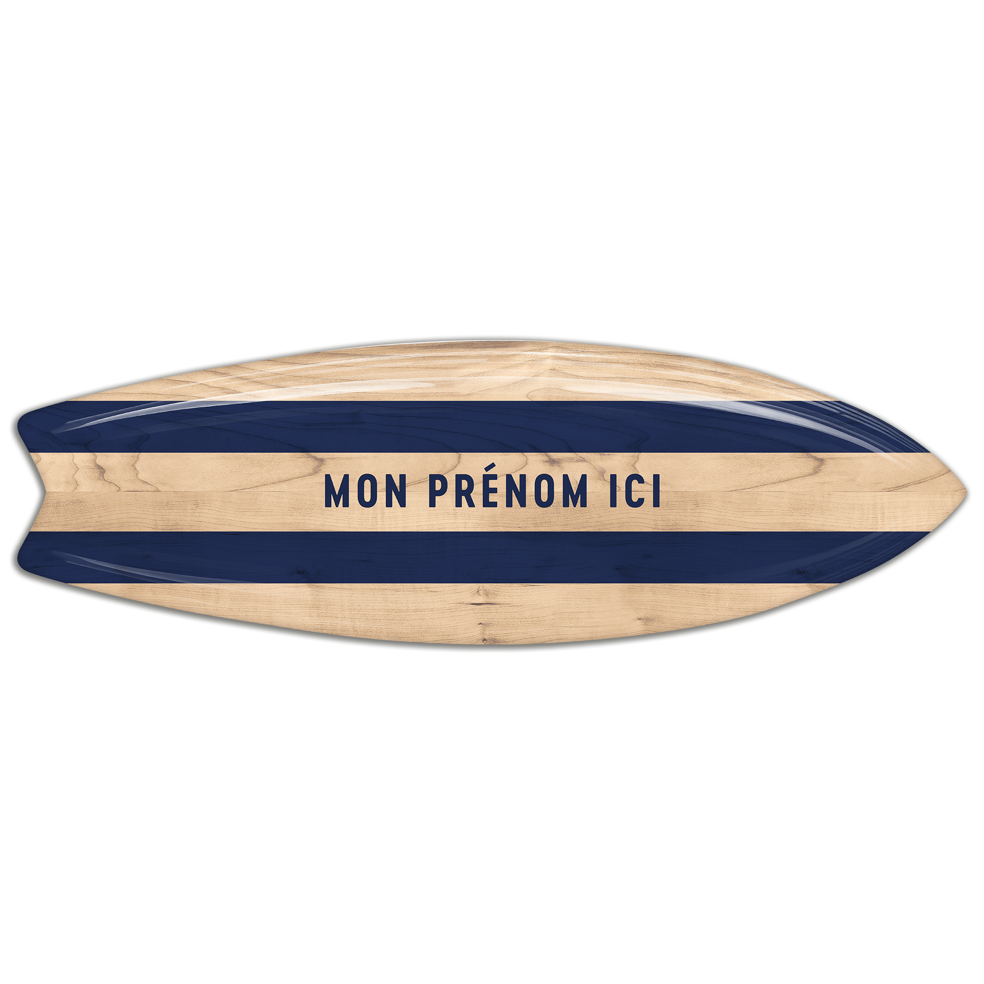 Planche de surf Personnalisée Marine