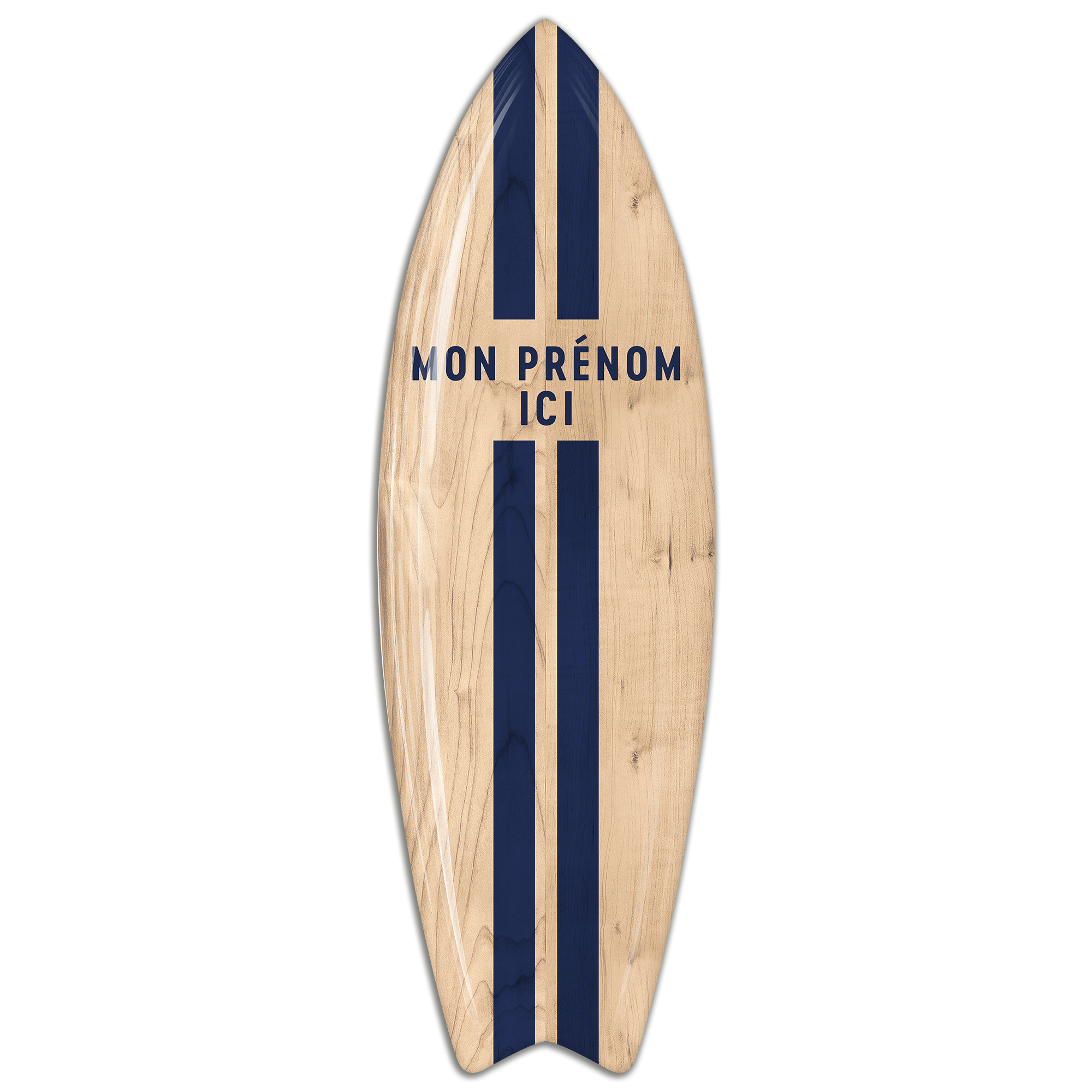 Planche de surf Personnalisée Marine