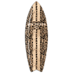 Planche de surf Personnalisée Léopard