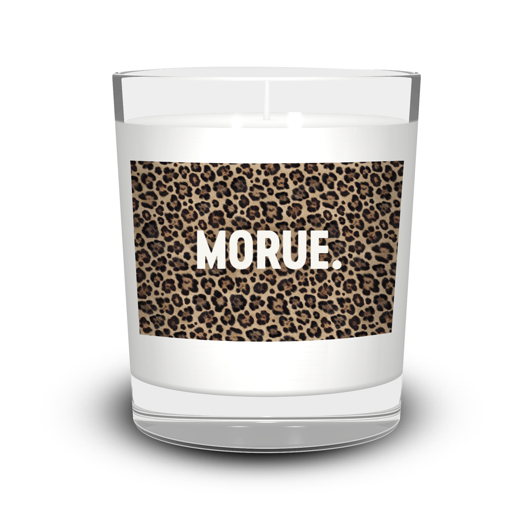 Bougie léopard Morue