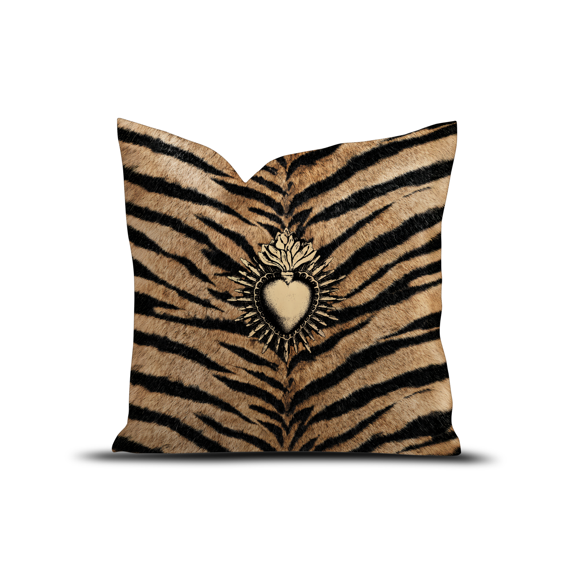 Coussin velours Cusco